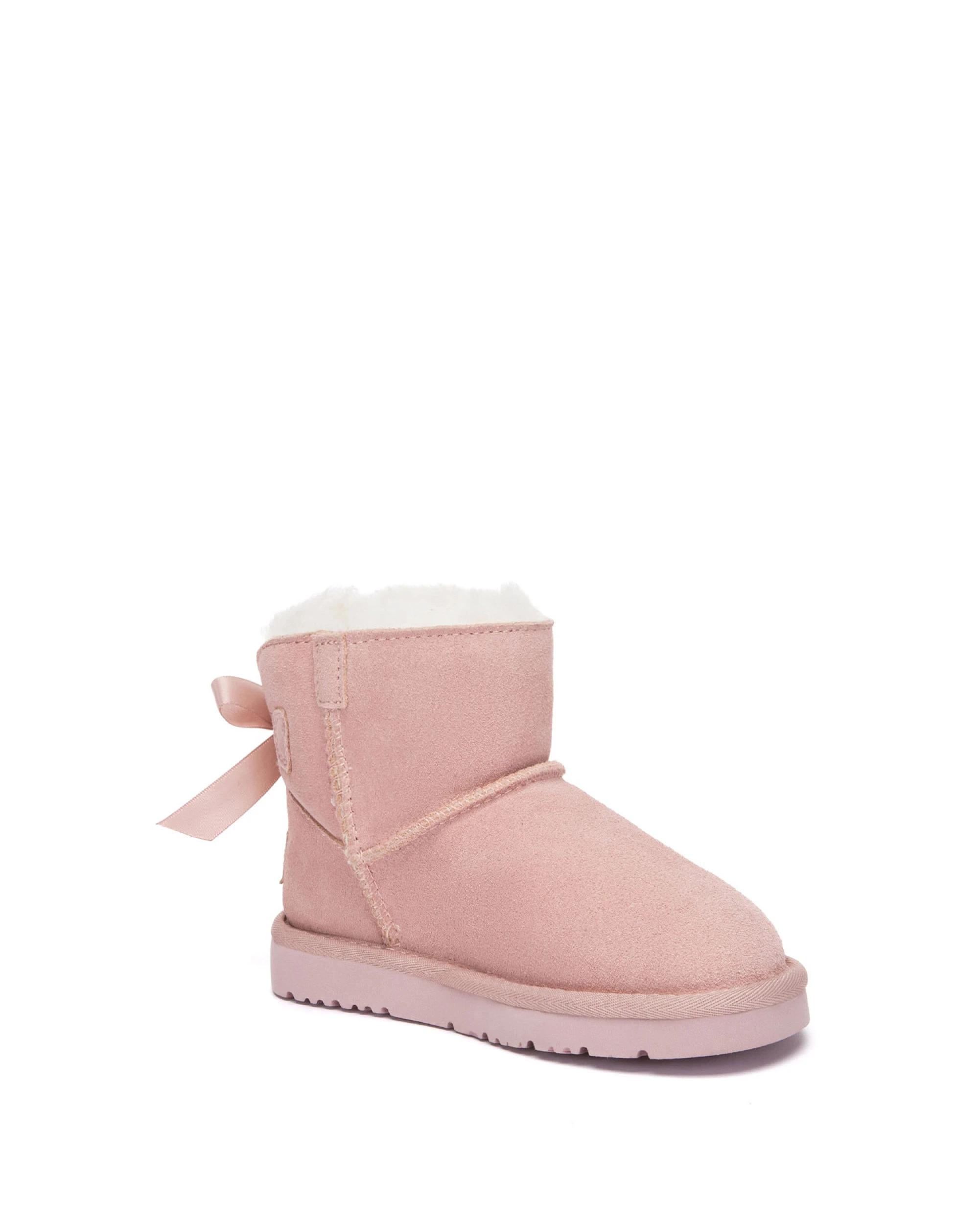 2 Australian Shepherd UGG Kids Melub Boots PINK, 2 of 5