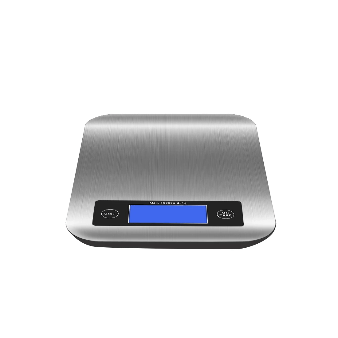 2 Digital Kitchen Food Scales 10kg LCD Electronic Balance Weight Postal Scale, 2 of 8