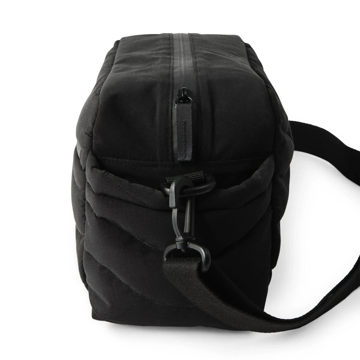 5 Quilted Stroller Caddy - Black, 5 of 10