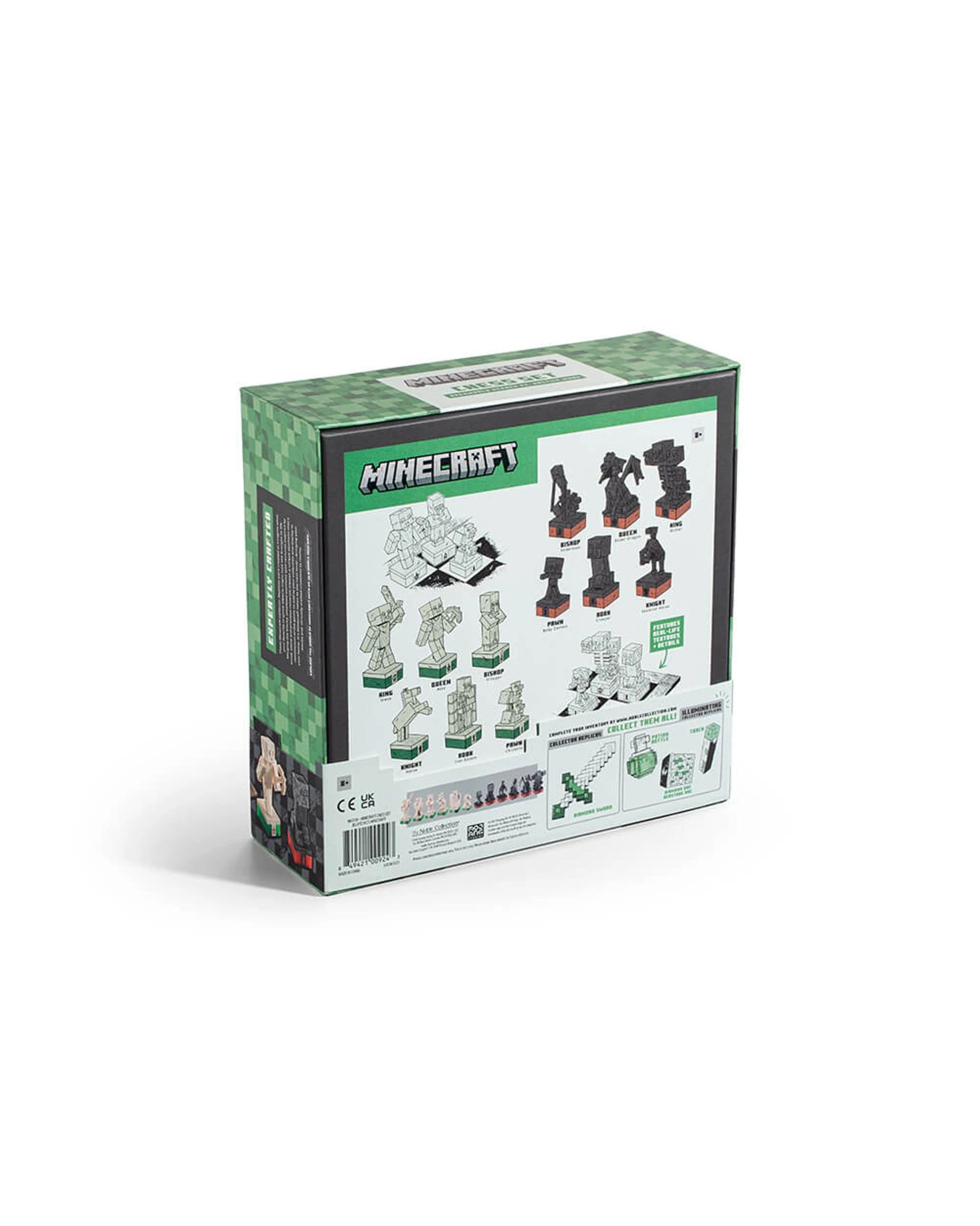 3 Minecraft Chess Set Board Game, 3 of 3