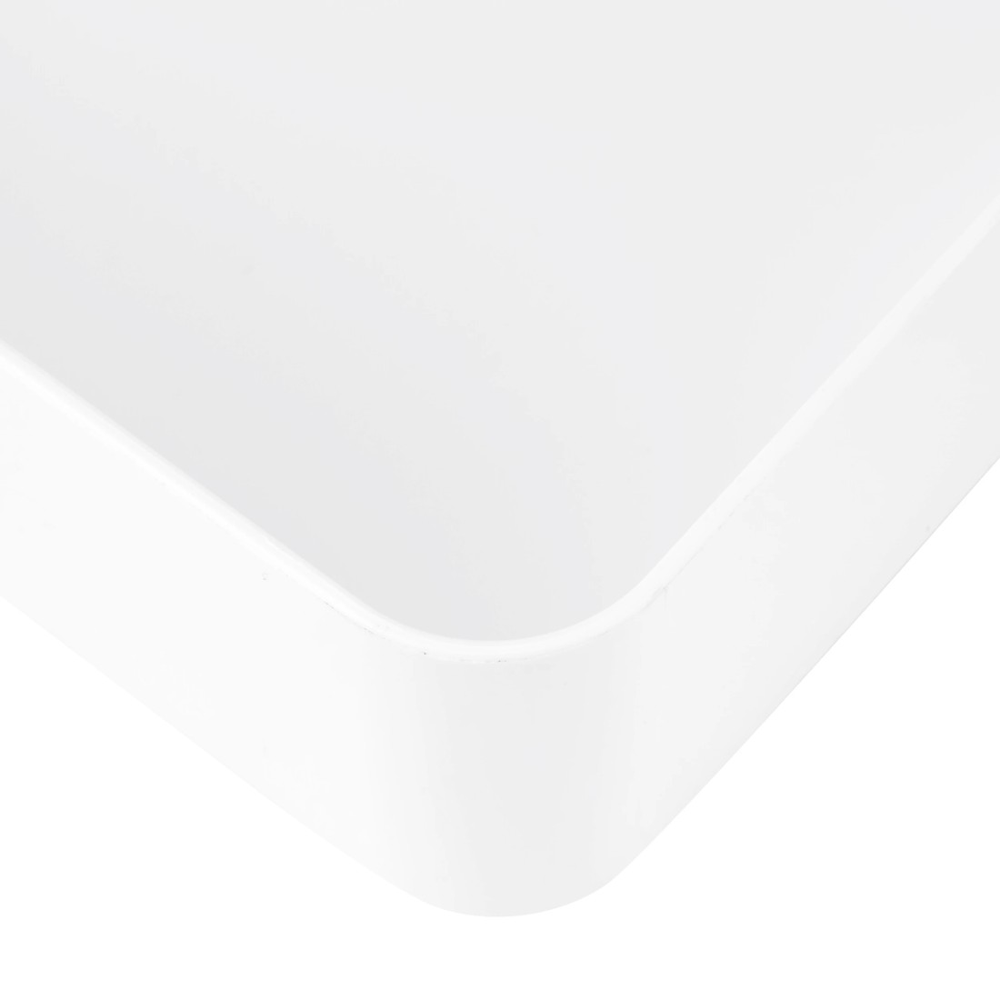 6 Desk Tray - White, 6 of 7
