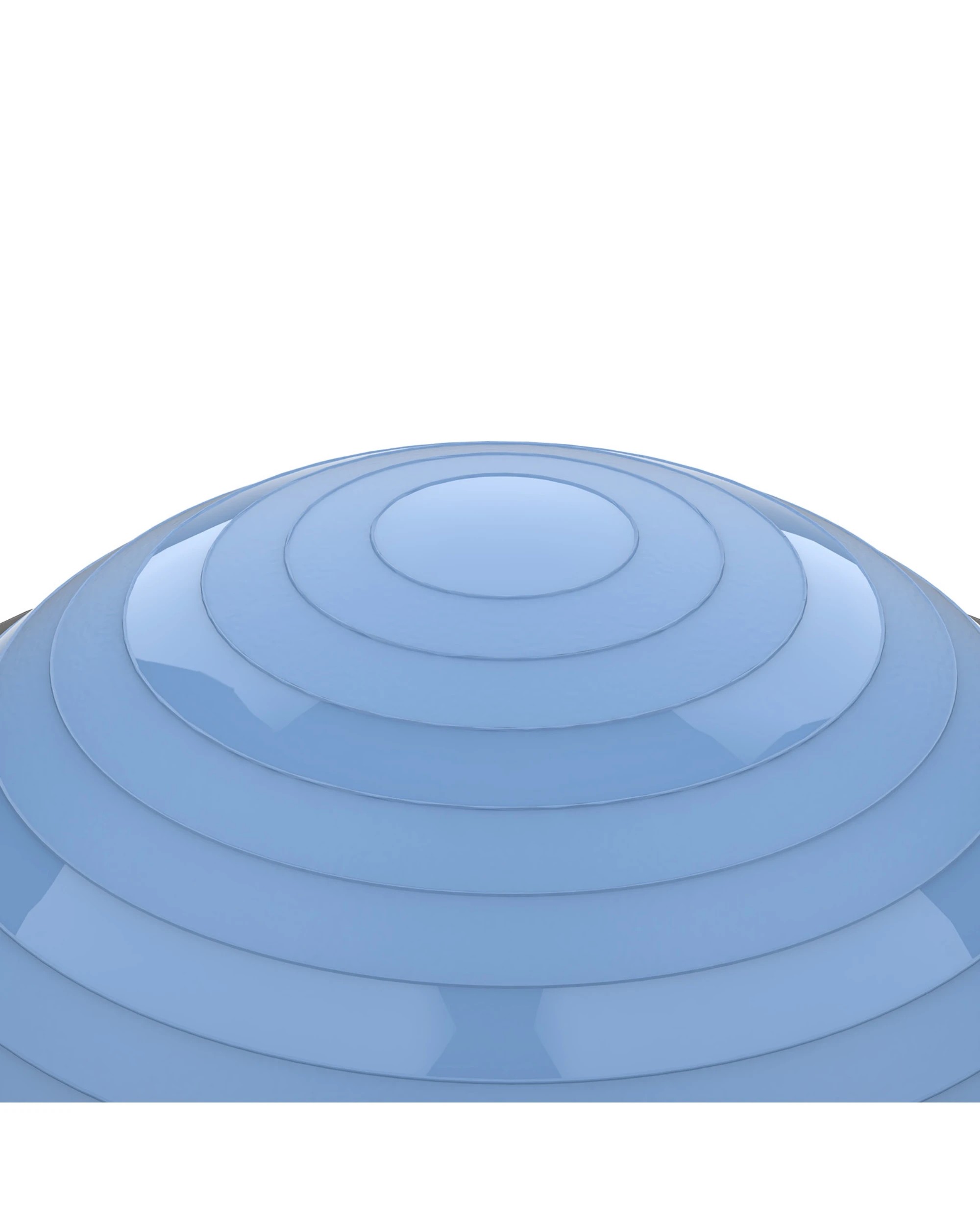 5 Advwin Folding Balance Ball Trainer - Grey, 5 of 7