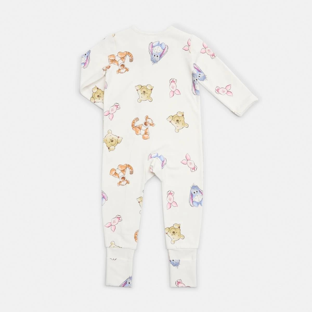 2 Winnie The Pooh License Family Coverall BEIGE WINNIE, 2 of 3