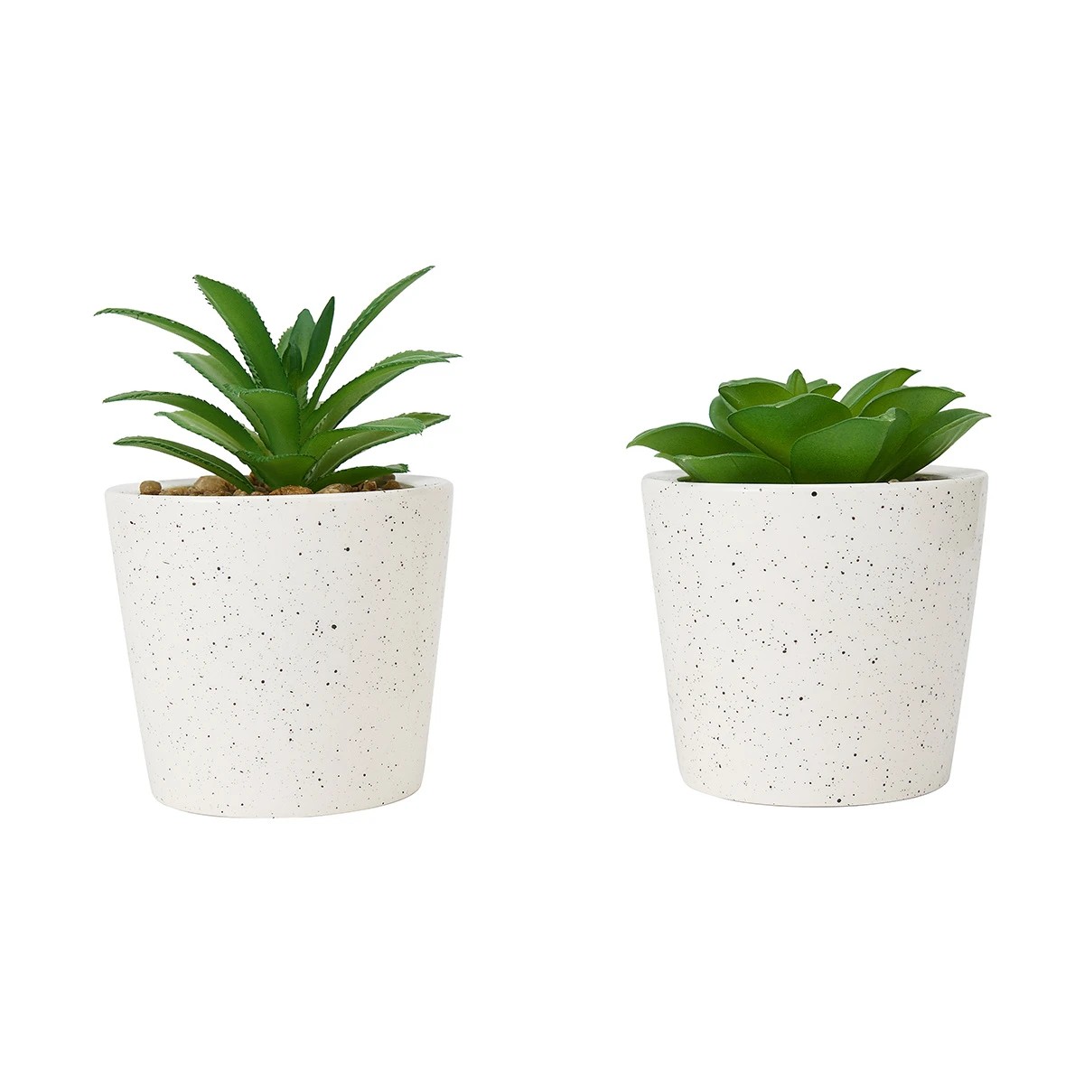 1 Artificial Succulent in Pot - Assorted, 1 of 7