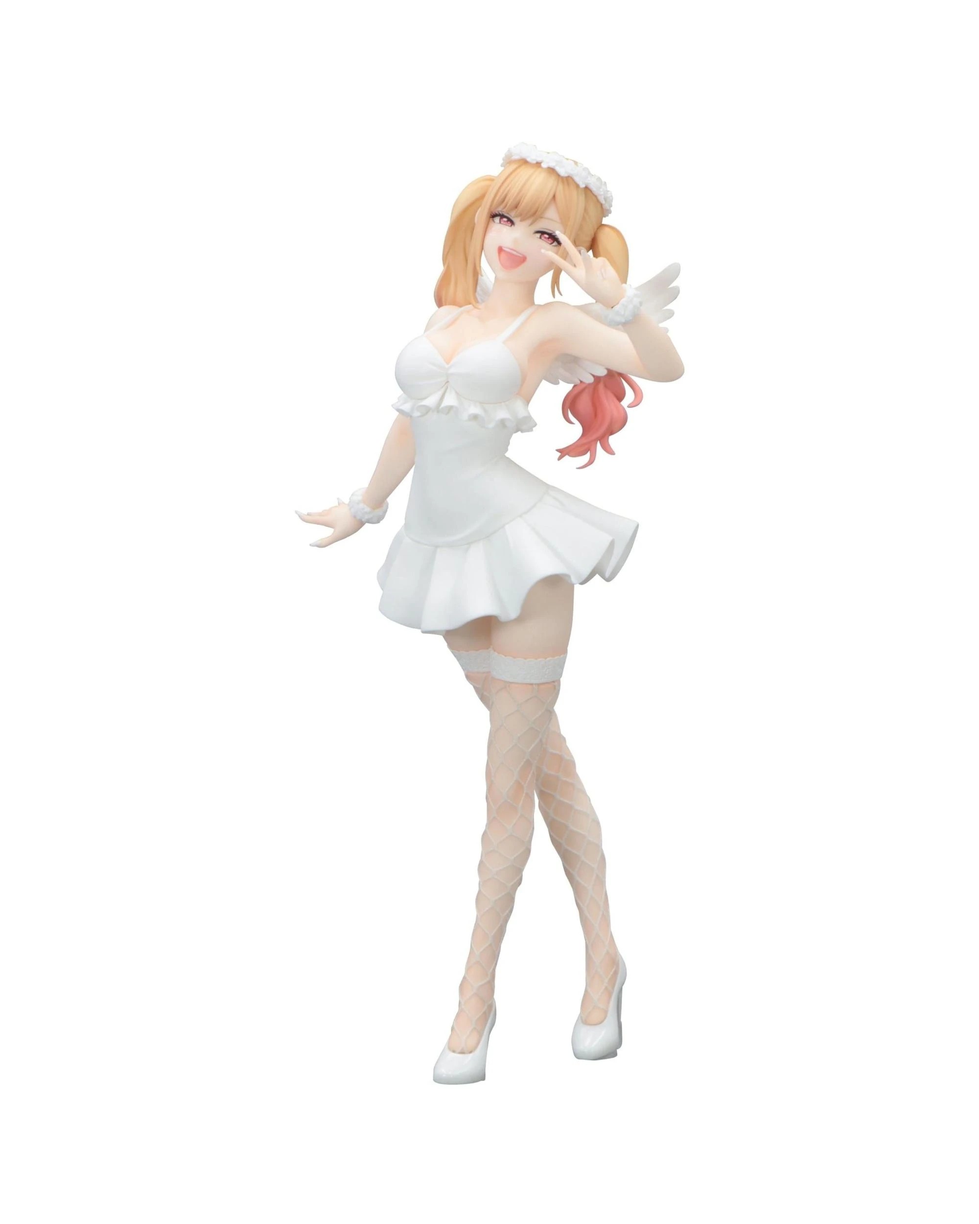 1 FuRyu My Dress-Up Darling Marin Kitagawa BiCute Pure Figure, 1 of 1