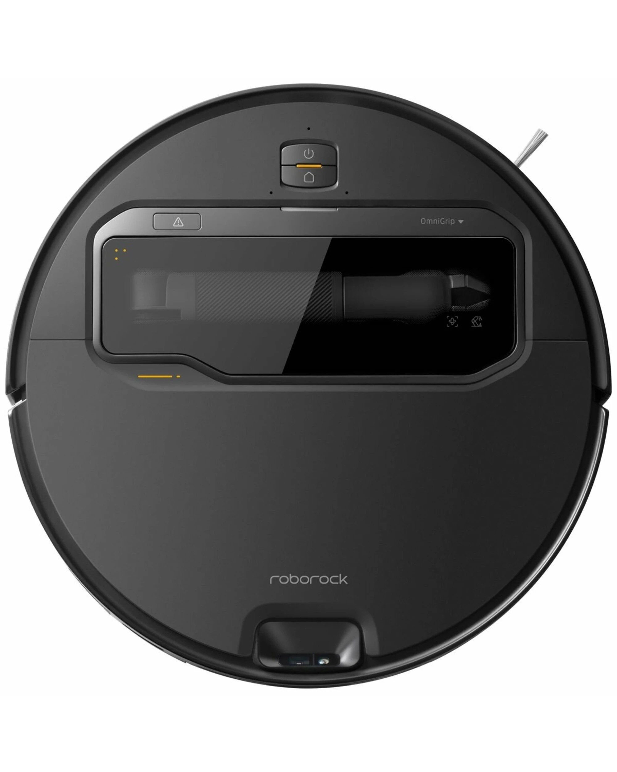 2 Roborock Saros Z70 Robotic Vacuum with OmniGrip Mechanical Arm, 2 of 5