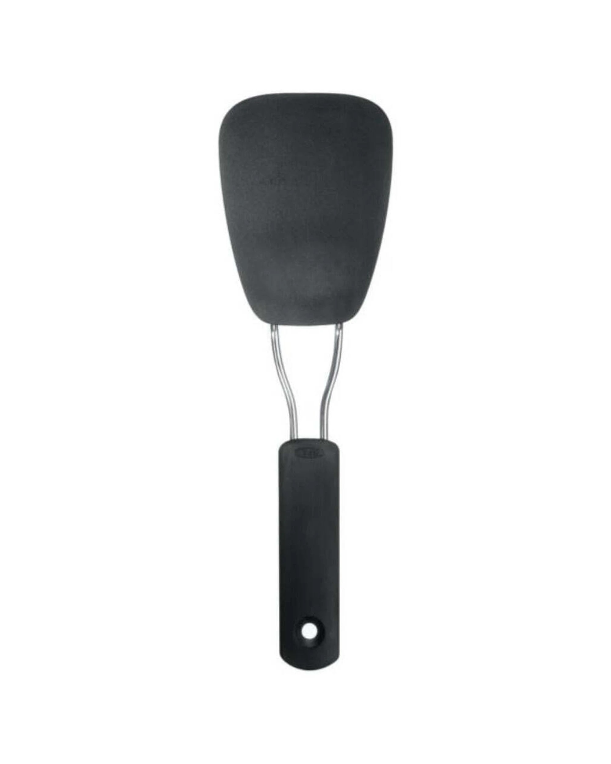 1 Oxo Good Grips Nylon Flexible Turner Kitchen Cooking Utensil Small 22cm - Black, 1 of 1