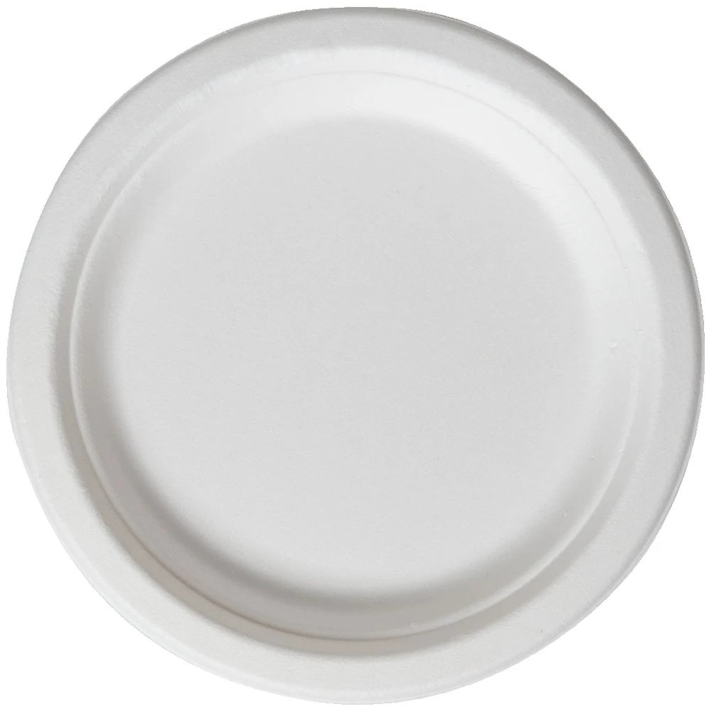5 J.Burrows Sugarcane Plates 172mm 960 Pack, 5 of 6