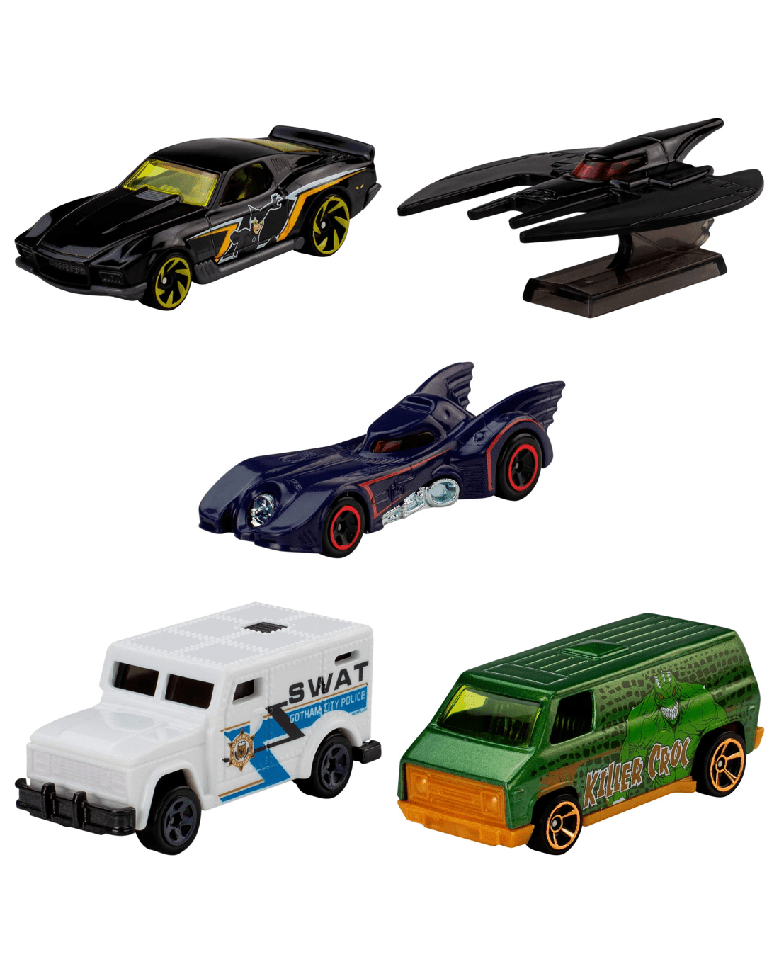 4 Hot Wheels 5-pack Gift Set - Assorted, 4 of 6