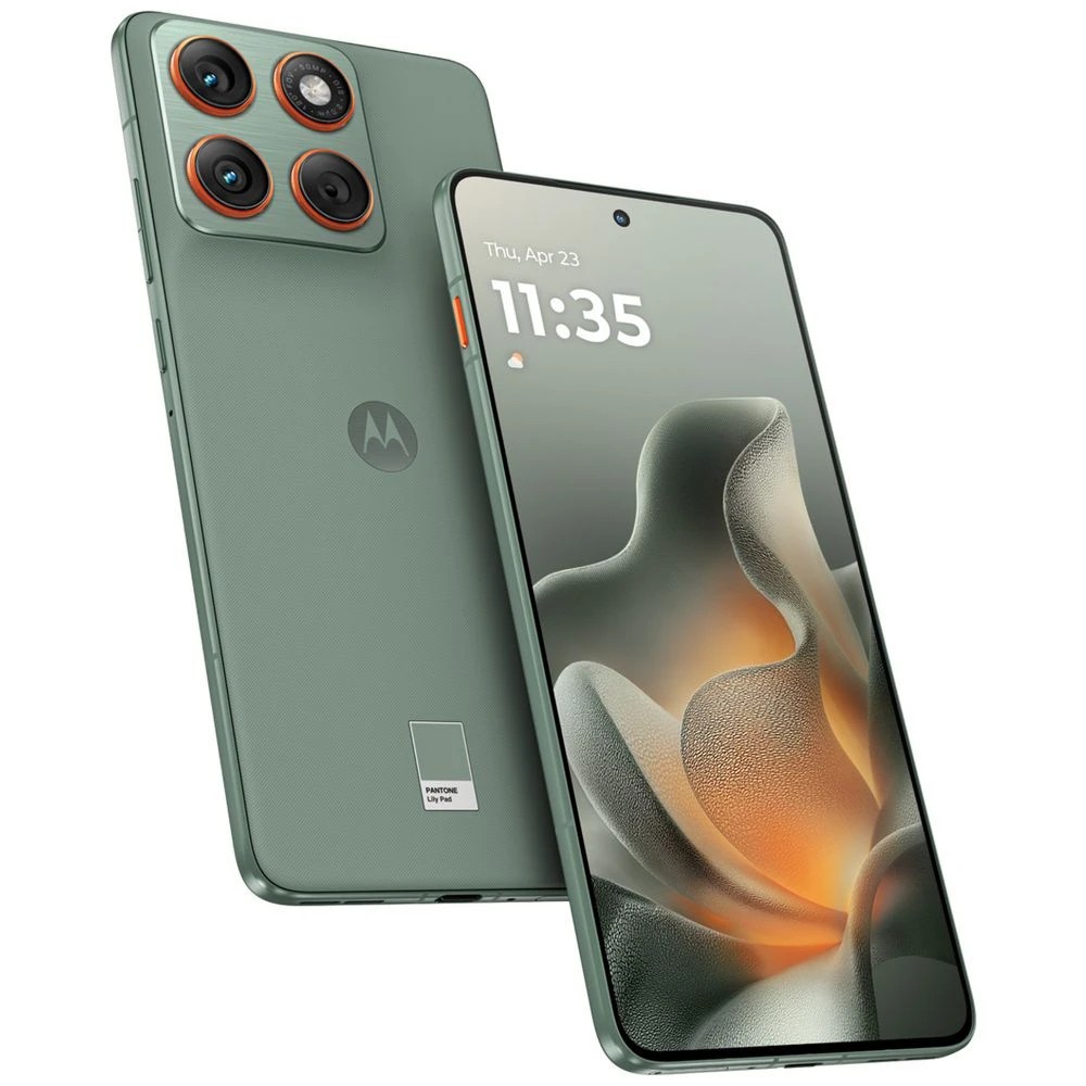 1 motorola edge 70 5G 256GB Lily Pad, 1 of 10