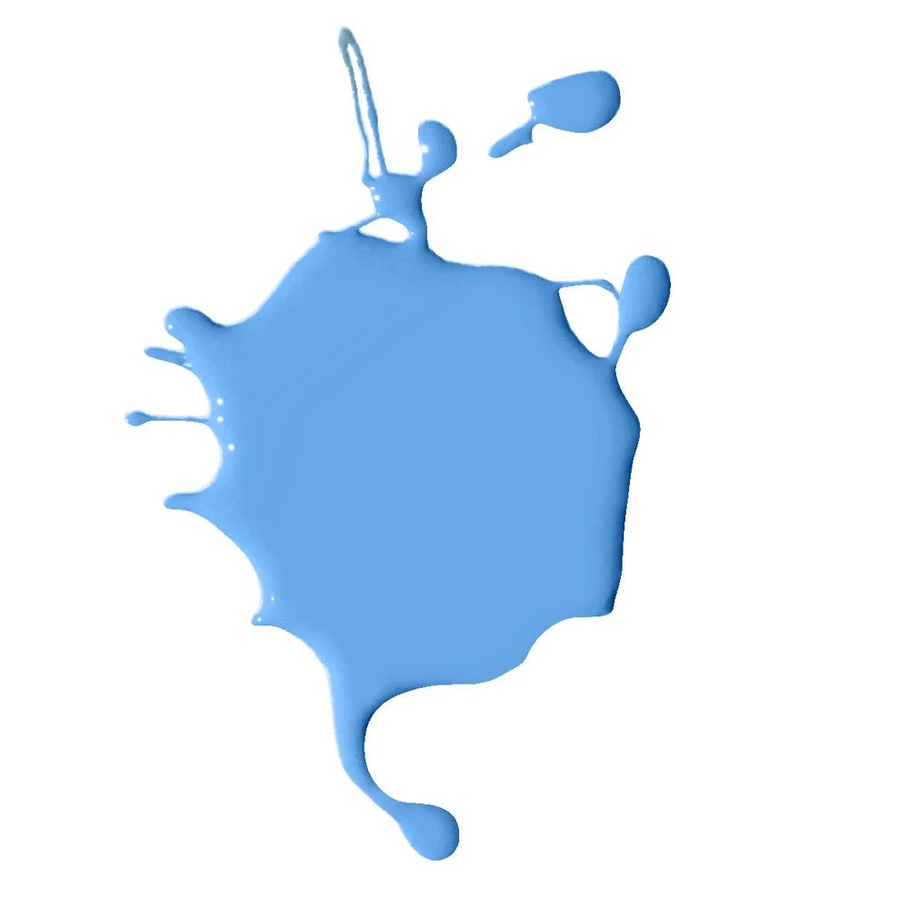 2 Kadink Bright Poster Paint 5L Light Blue, 2 of 2