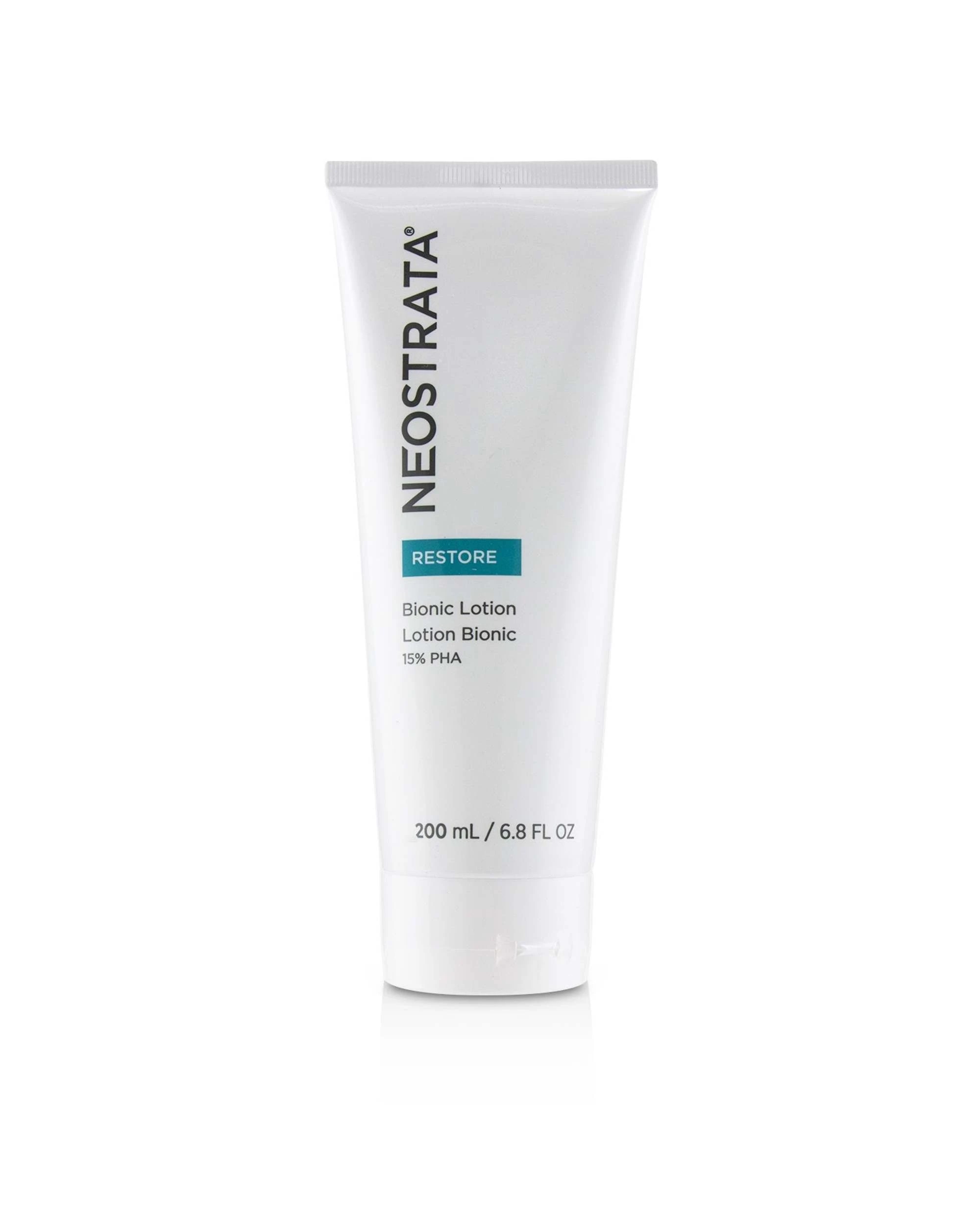 1 Neostrata Restore - Bionic Lotion 15% PHA (Skin-Fortifying Moisturizer For Face & Body)  200ml/6.8oz, 1 of 3