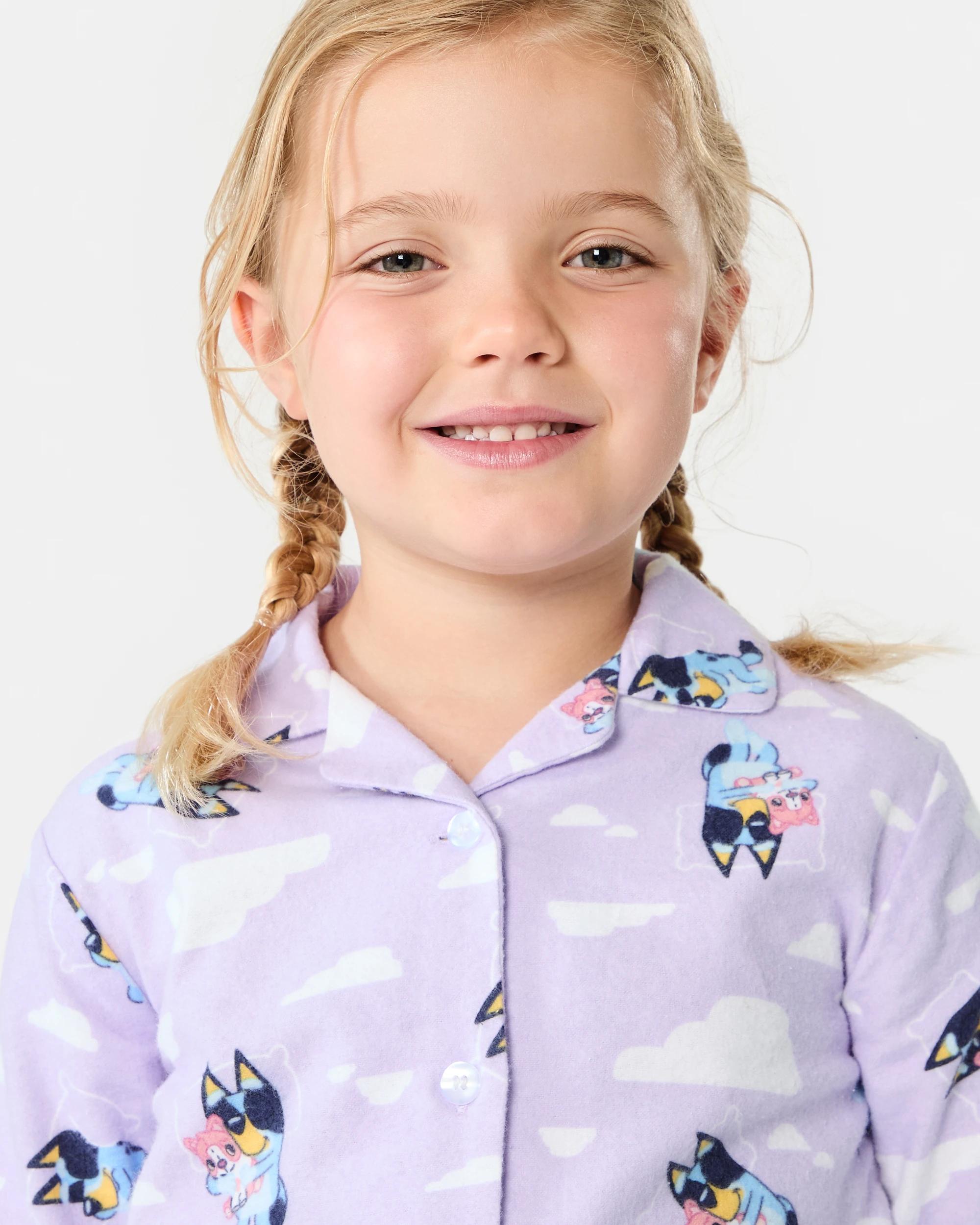 3 Bluey License Pyjama Set Bluey, 3 of 7