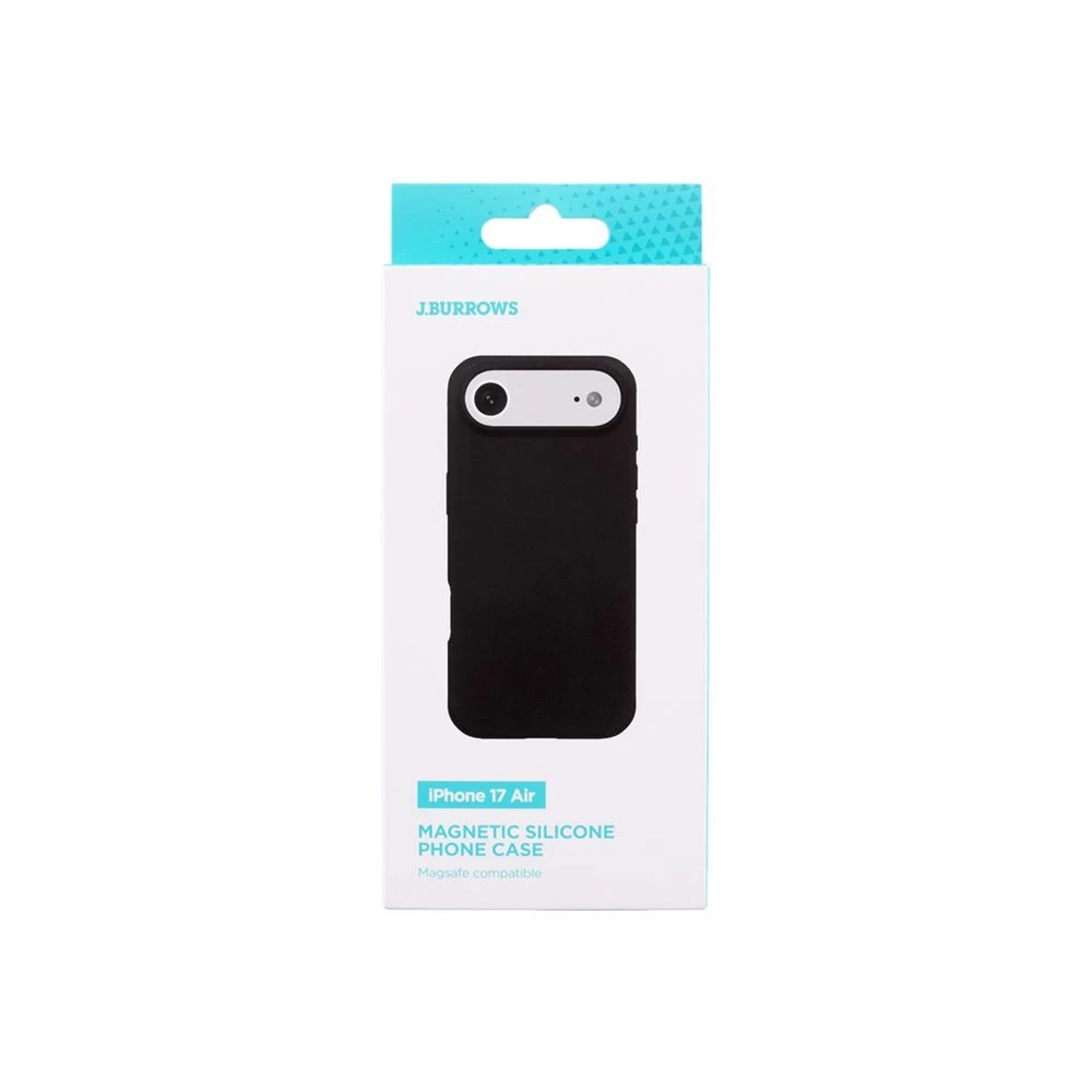 1 J.Burrows MagSafe Case iPhone Air Black, 1 of 4