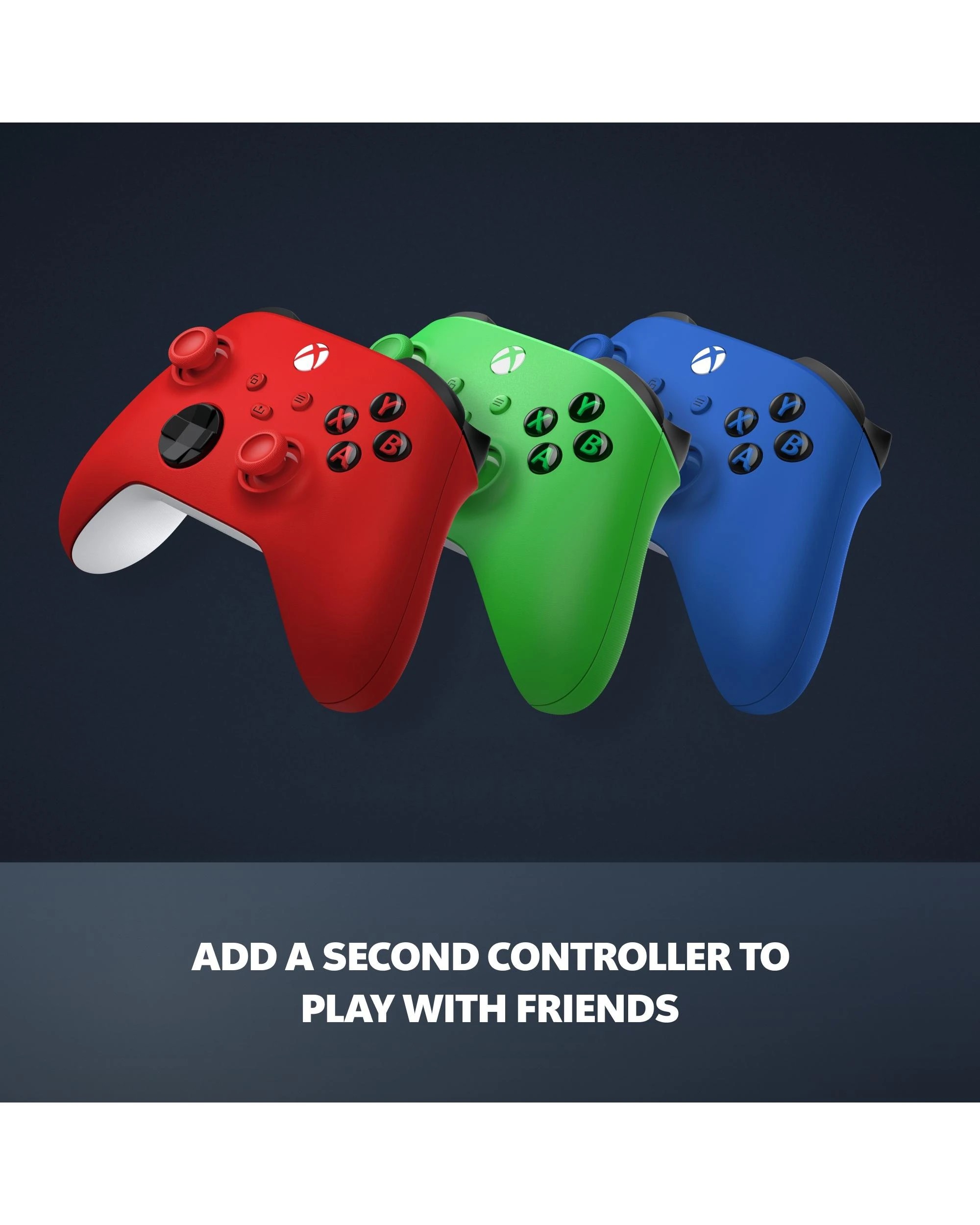 7 Xbox Series X Console 1tb Digital Edition Console (robot White), 7 of 7