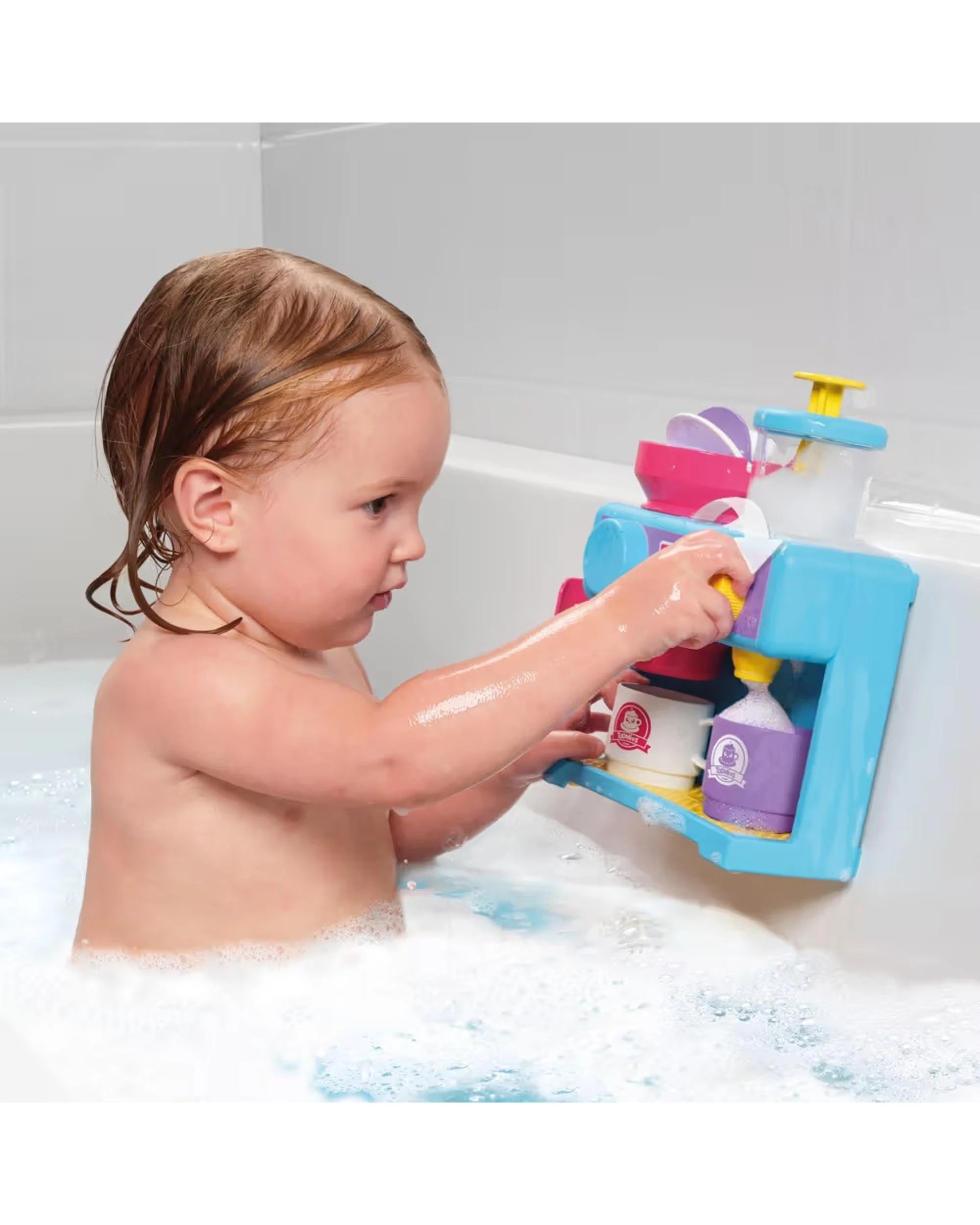 3 Tomy Toomies Bath Barista Bath Toy, 3 of 3