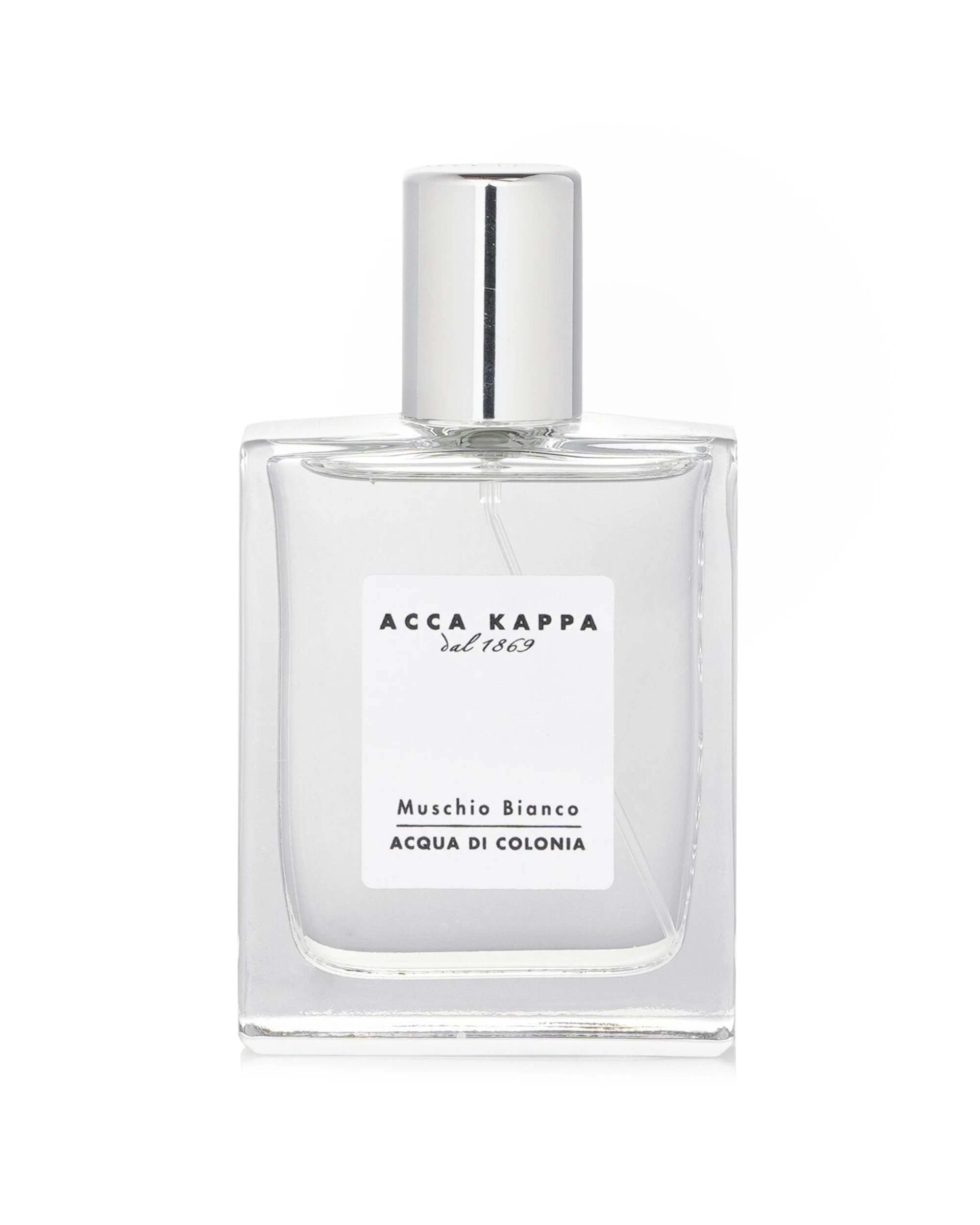 1 Acca Kappa White Moss Eau De Cologne Spray 50ml/1.7oz, 1 of 2