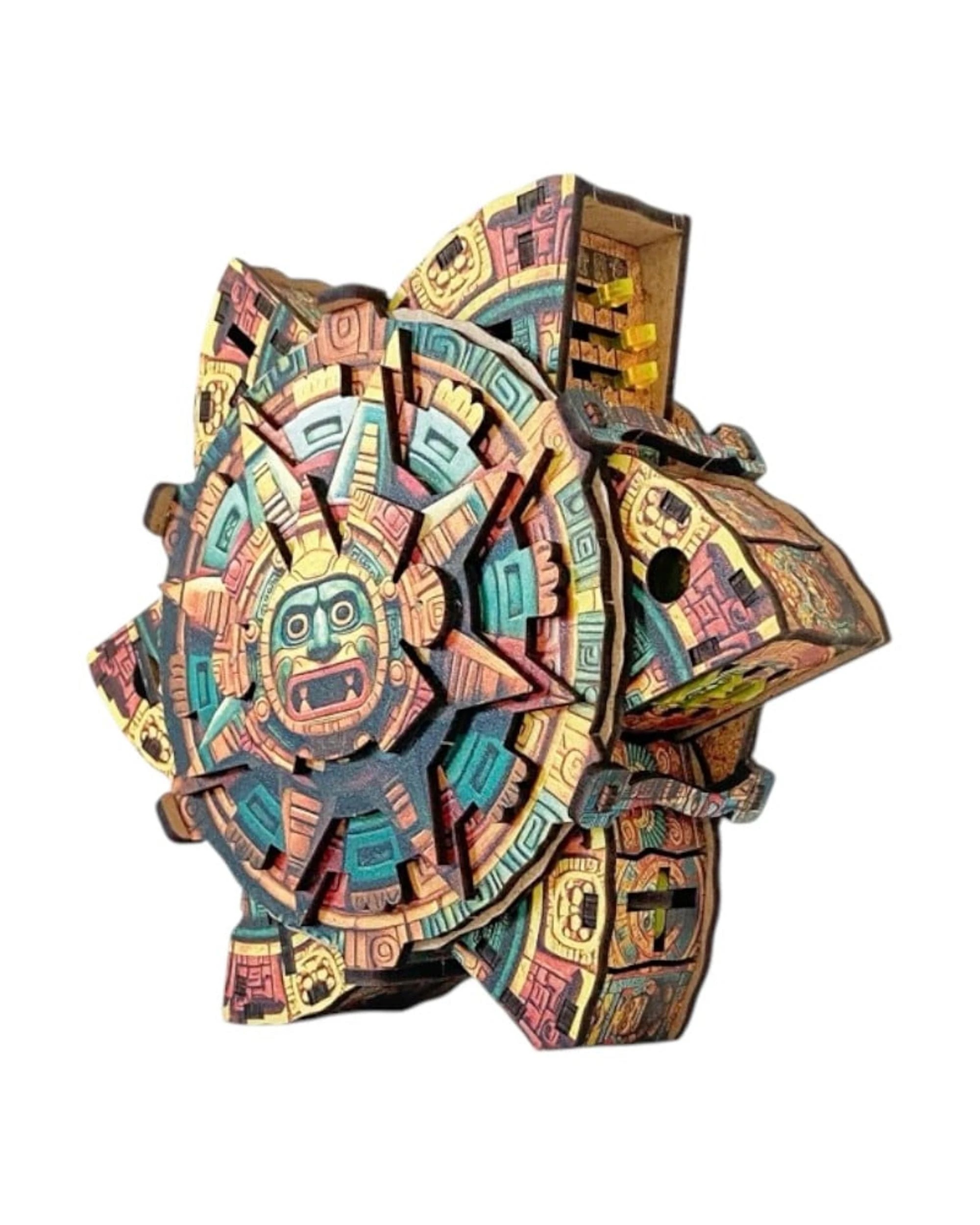 5 Escapewelt The Lost Sunstone Puzzle Box, 5 of 8