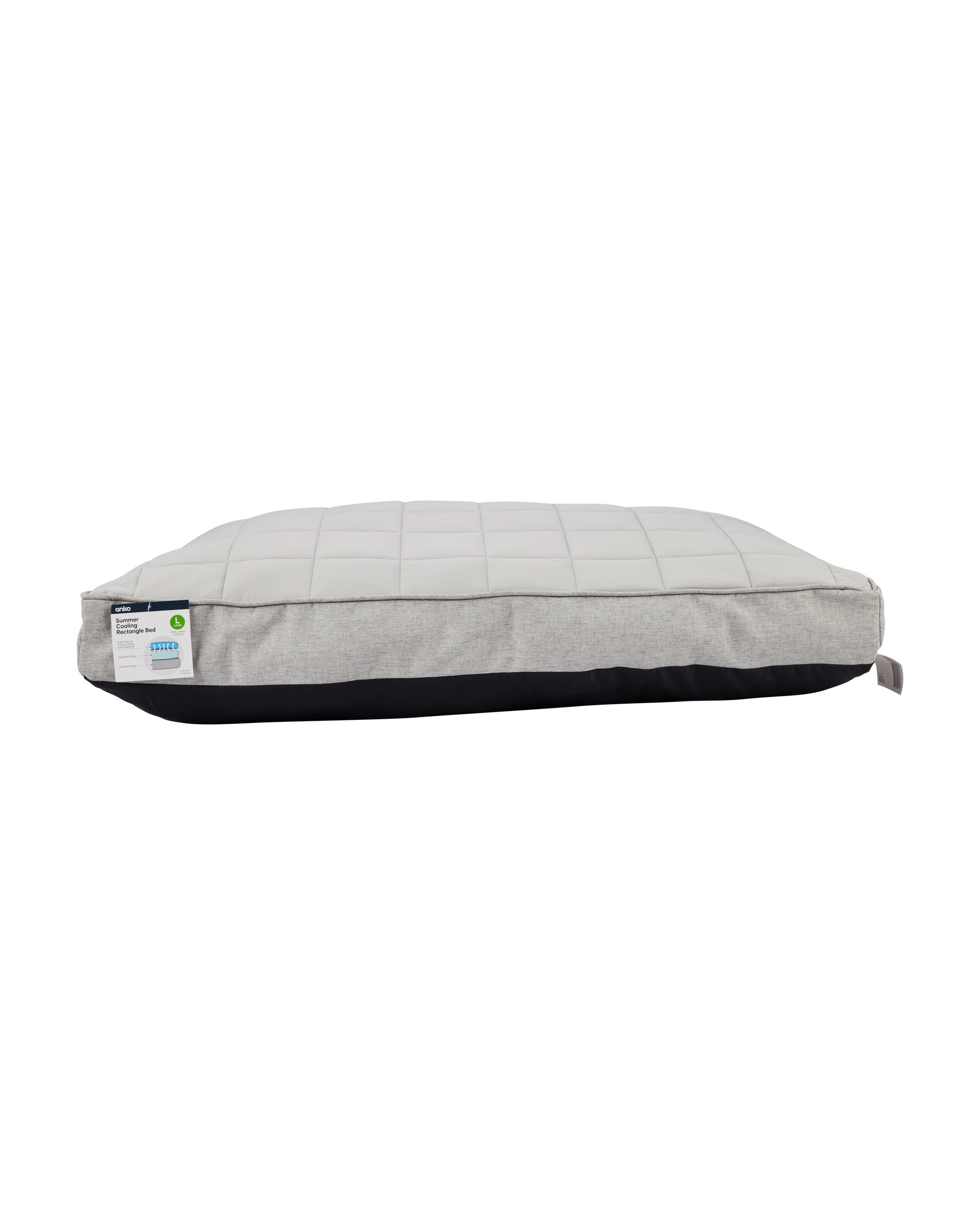 7 Summer Cool Rectangle Bed - Large, 7 of 7