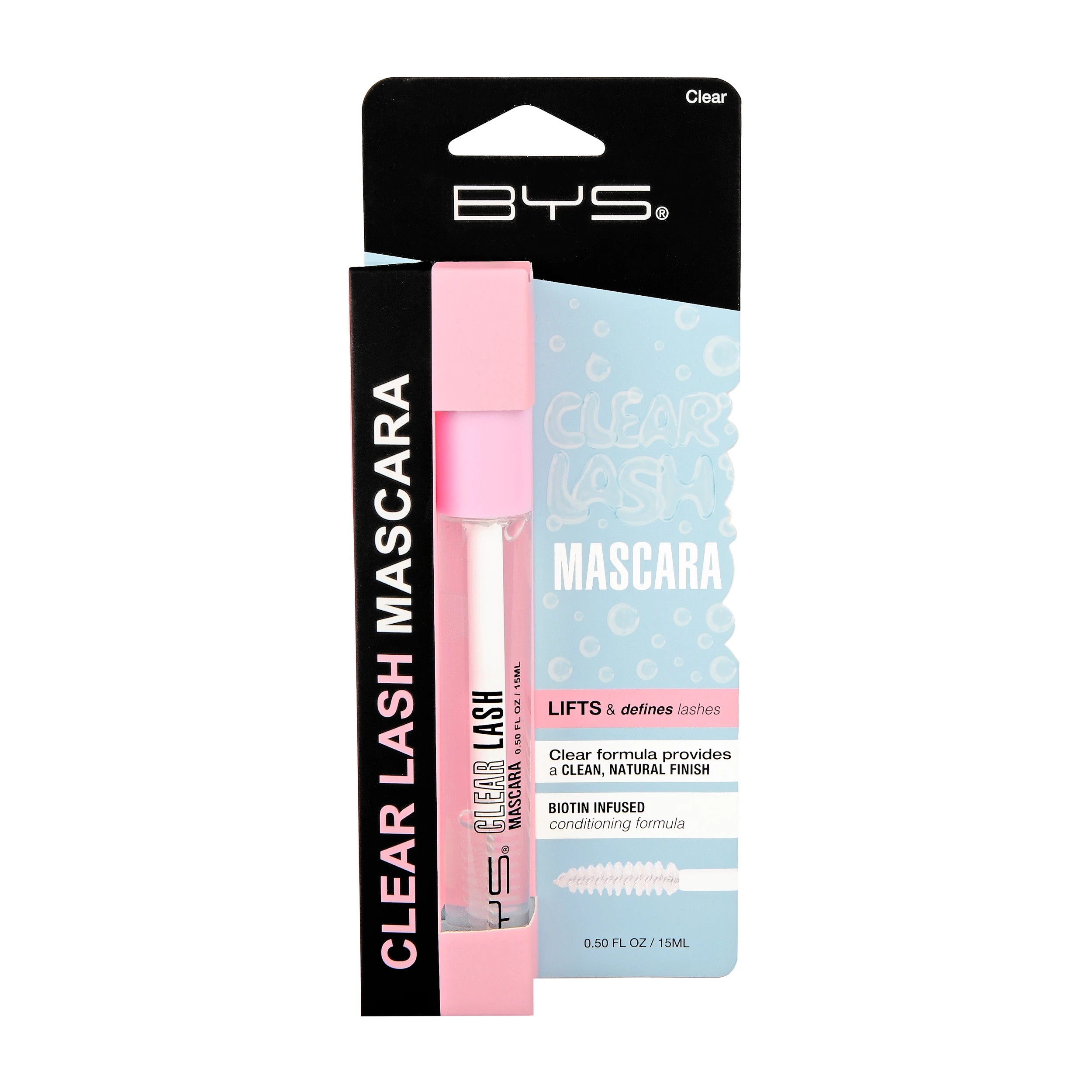 BYS Lash Mascara - Clear - Kmart