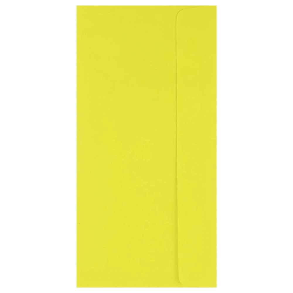 3 Quill DL Envelopes Lemon 25 Pack, 3 of 4