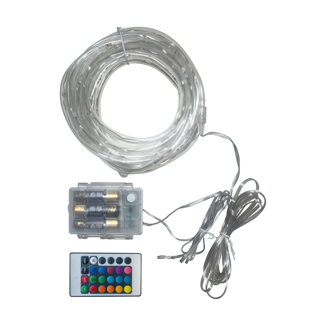 2 Kahuna LED Kit Suits 12ft Trampolines Multi-Colour Smart Motion Sensor Lighting with 16 colours, 2 of 10