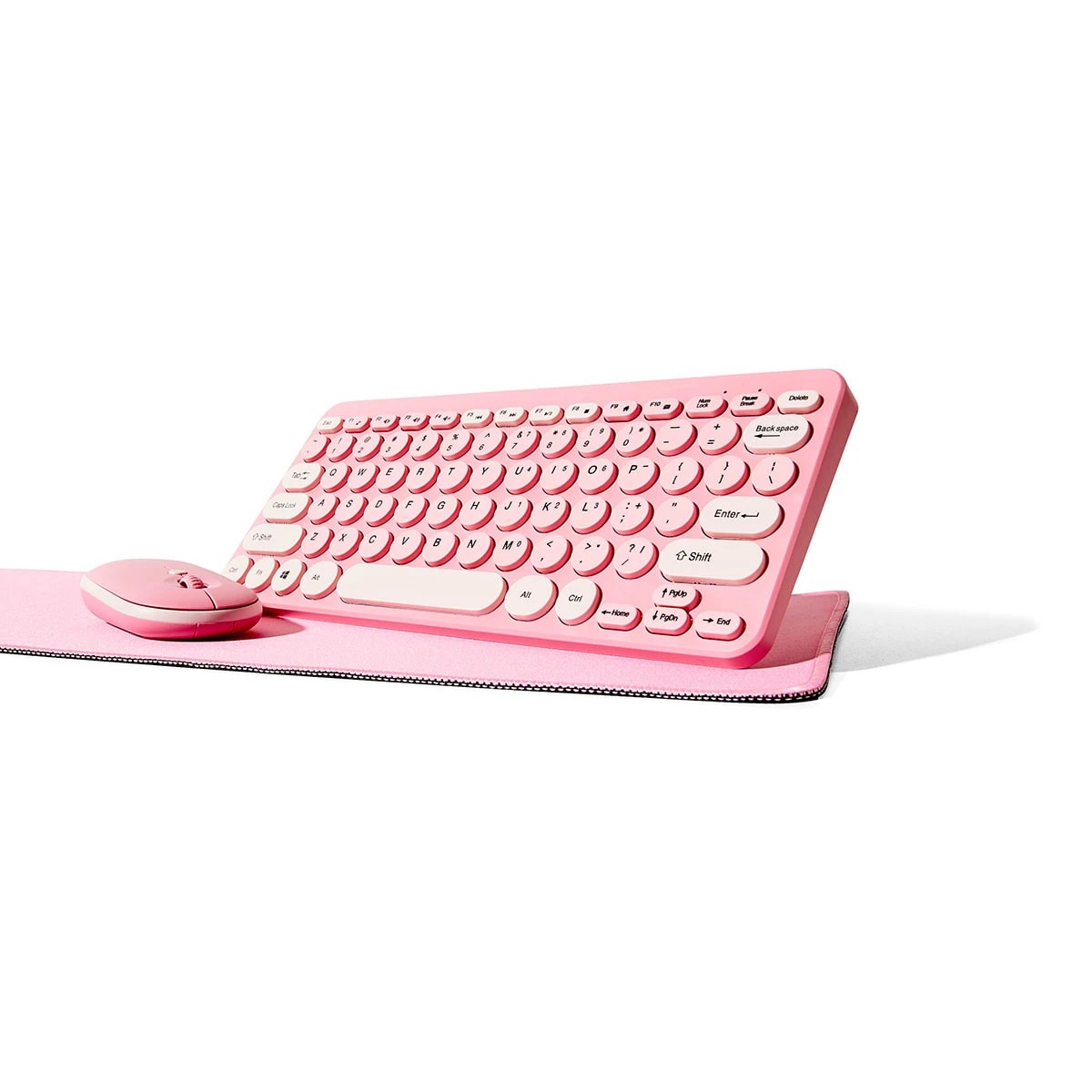 2 3-in-1 Keyboard Set - Pink, 2 of 9