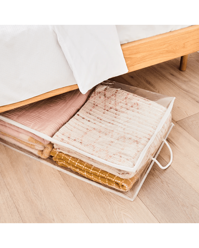 Clear Underbed
