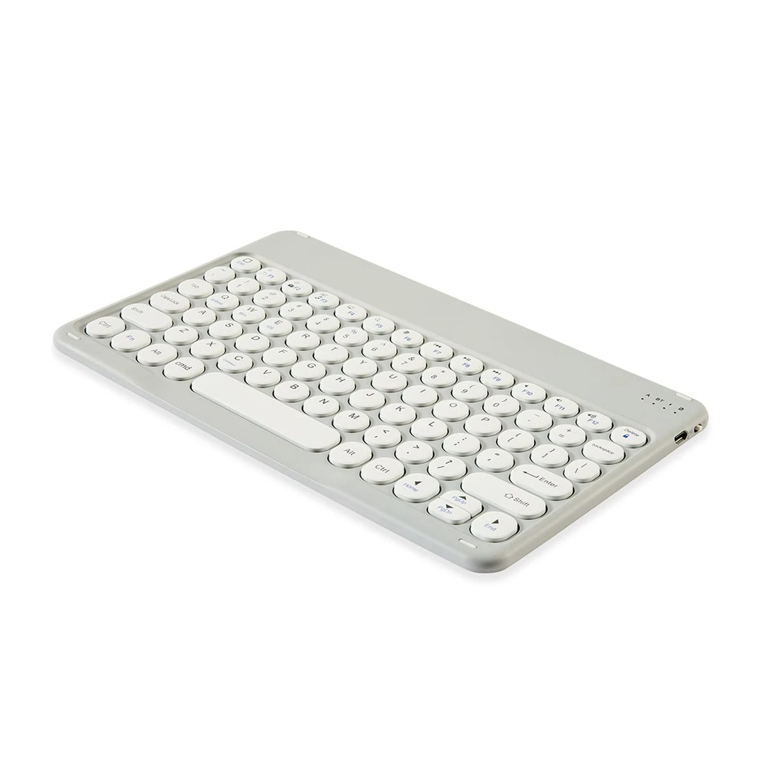 4 Bluetooth Keyboard - Grey, 4 of 6