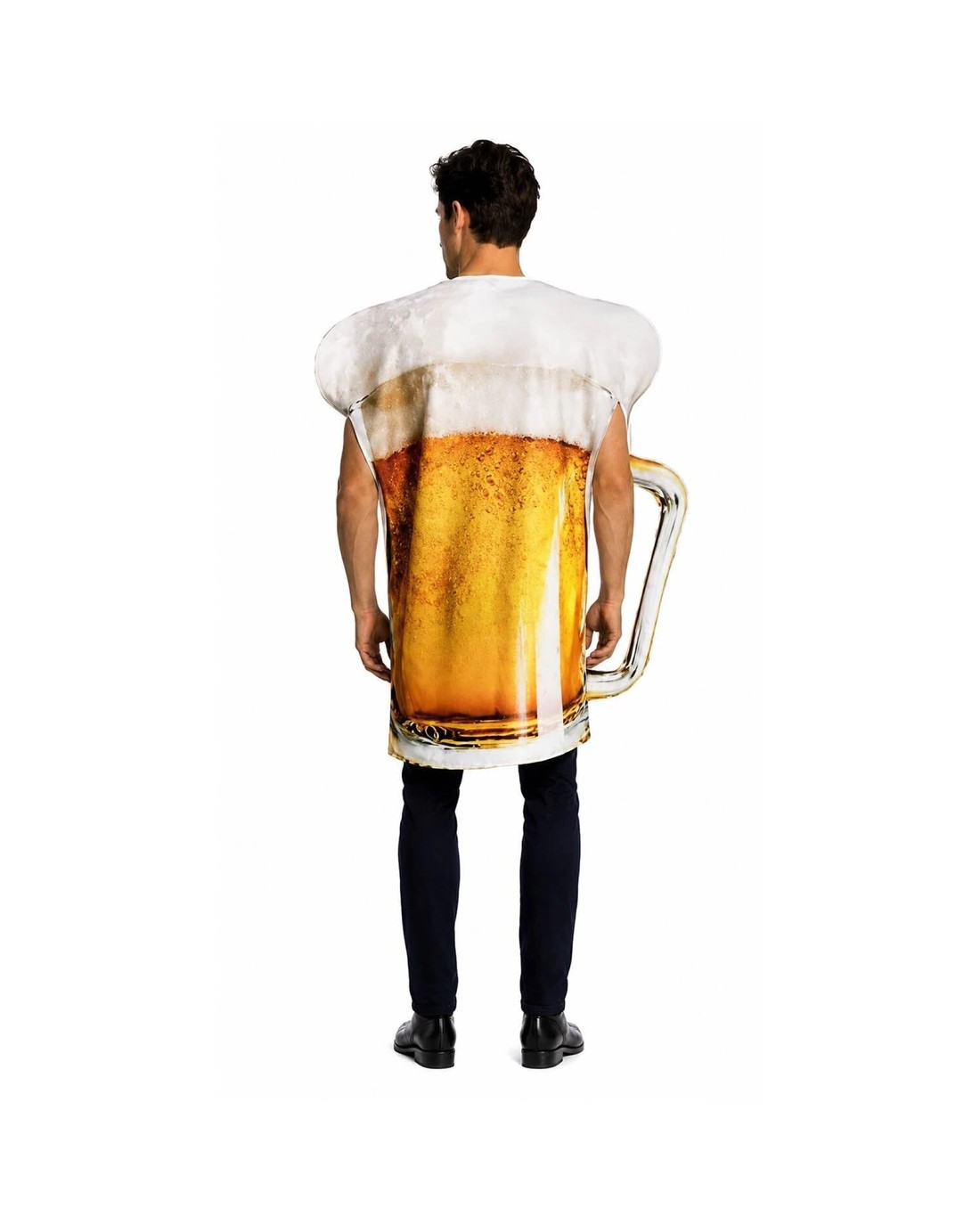 BR Costumes Adult Unisex Beer Glass Costume One Size Novelty Fancy ...