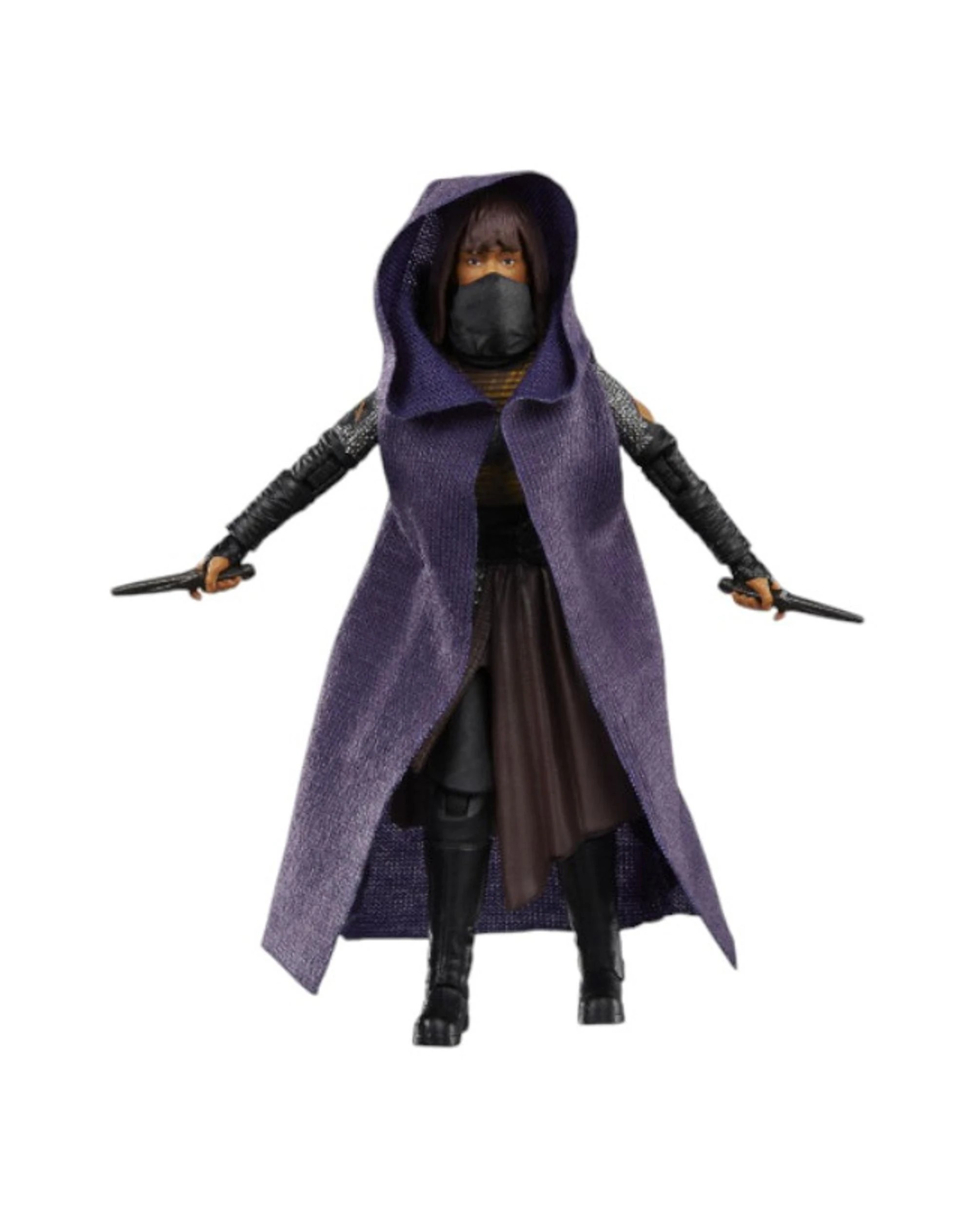 2 Star Wars The Vintage Collection The Acolyte Mae Assassin Action Figure, 2 of 4