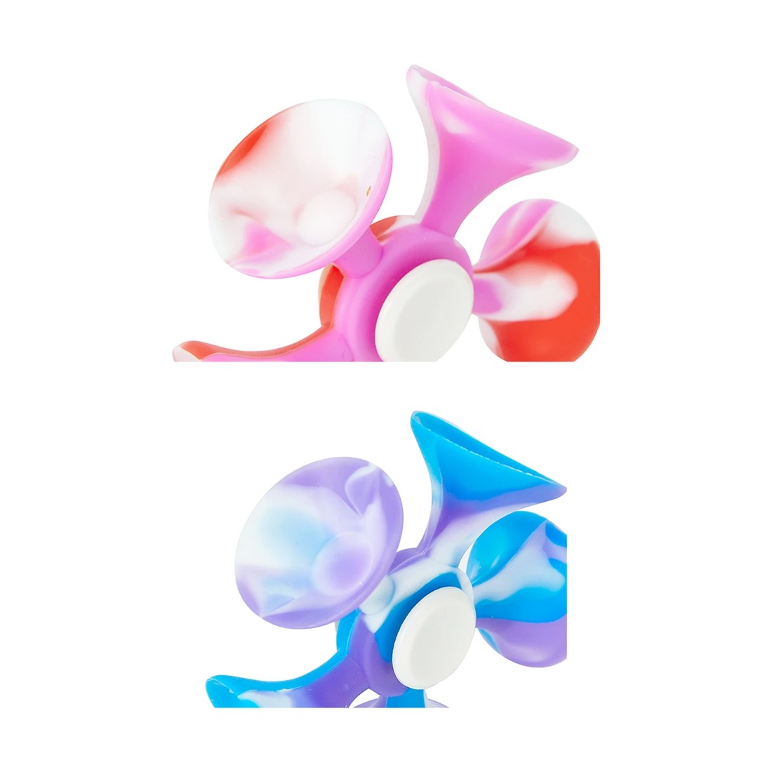 5 2 Pack Finger Spinning Gyro - Assorted, 5 of 6