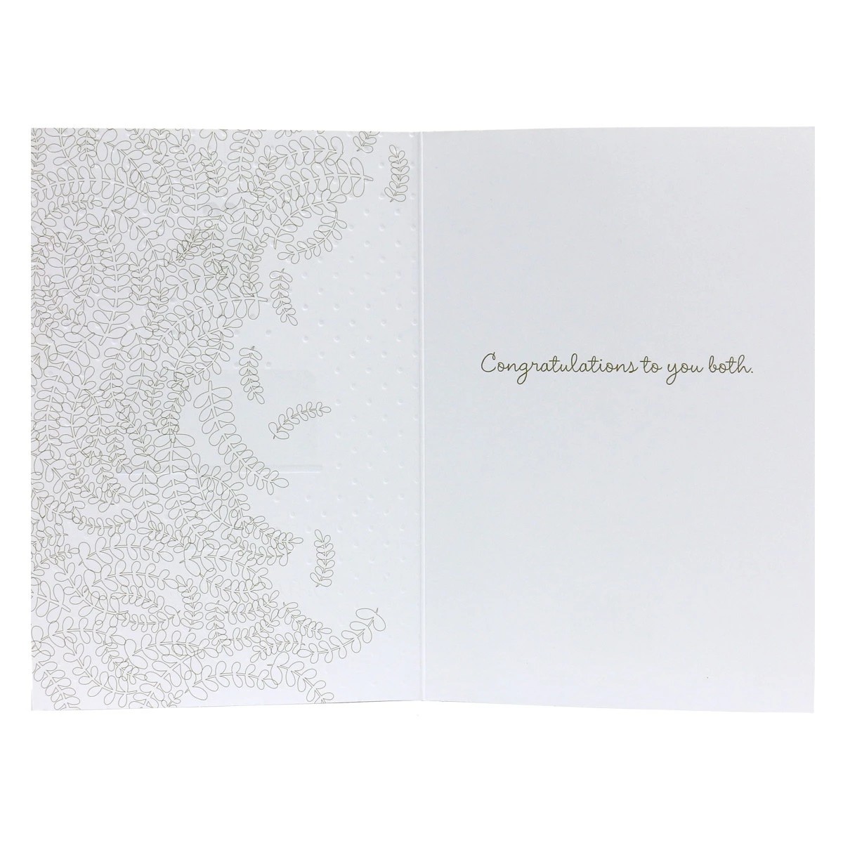 2 Hallmark Your Foil Cake Card, 2 of 3