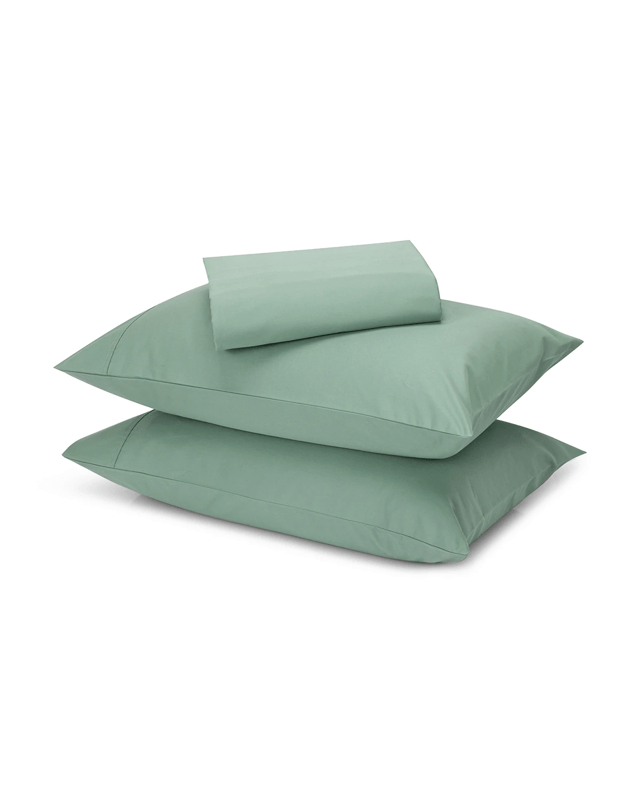 500 Thread Count Cotton Sheet Set - Queen Bed, 