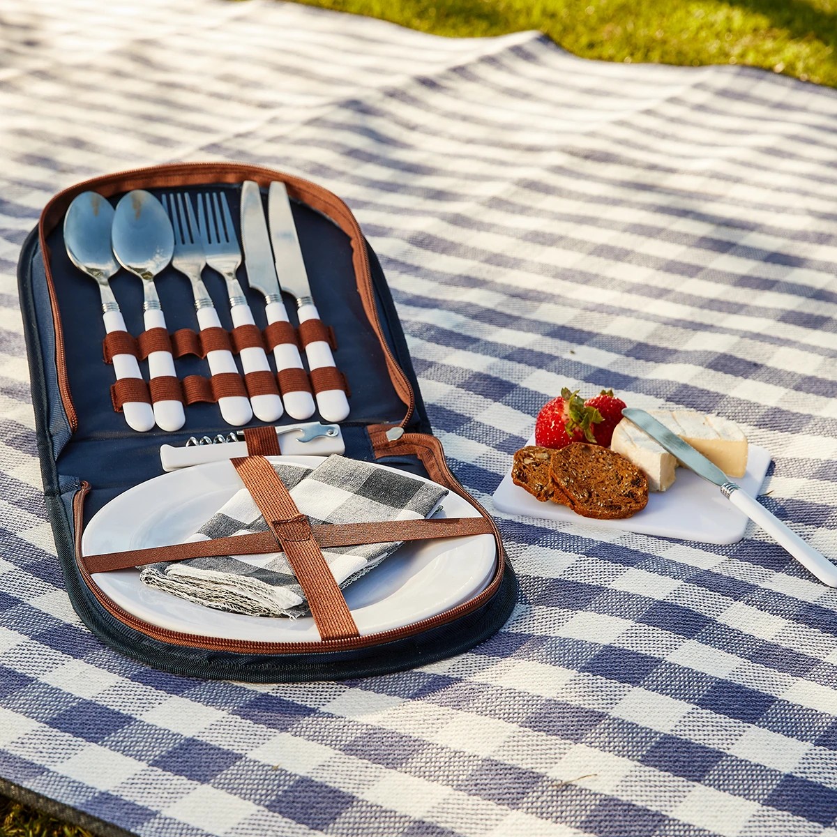 2 Picnic Mat, 2 of 5