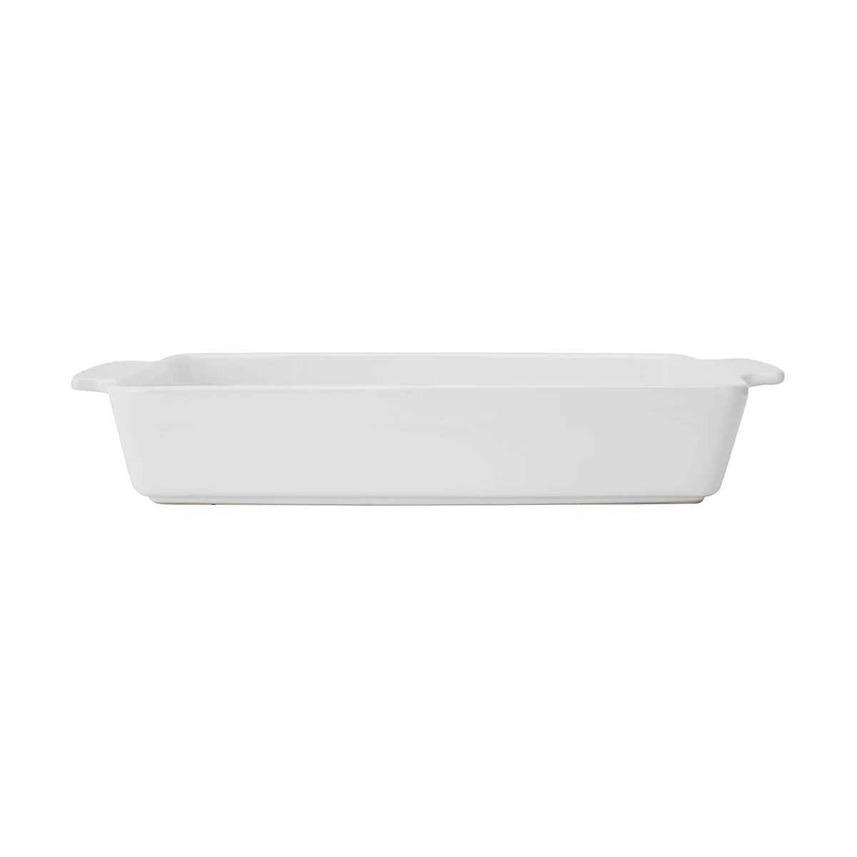 2 Rectangle Baker Tray - White, 2 of 7