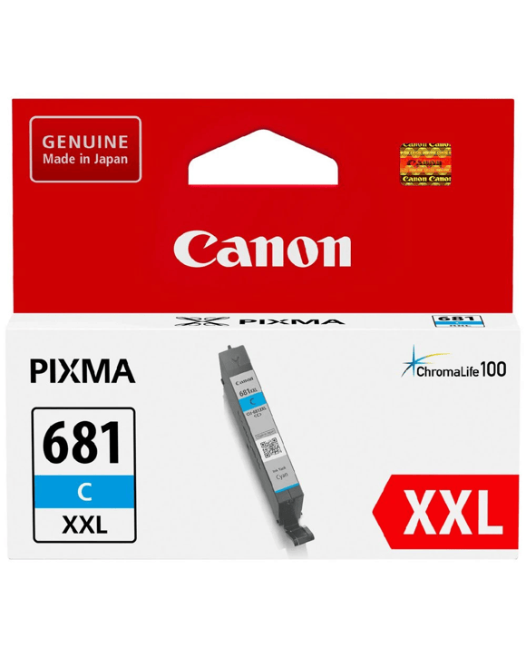 Canon CLI 681XXL Ink Cartridge Cyan