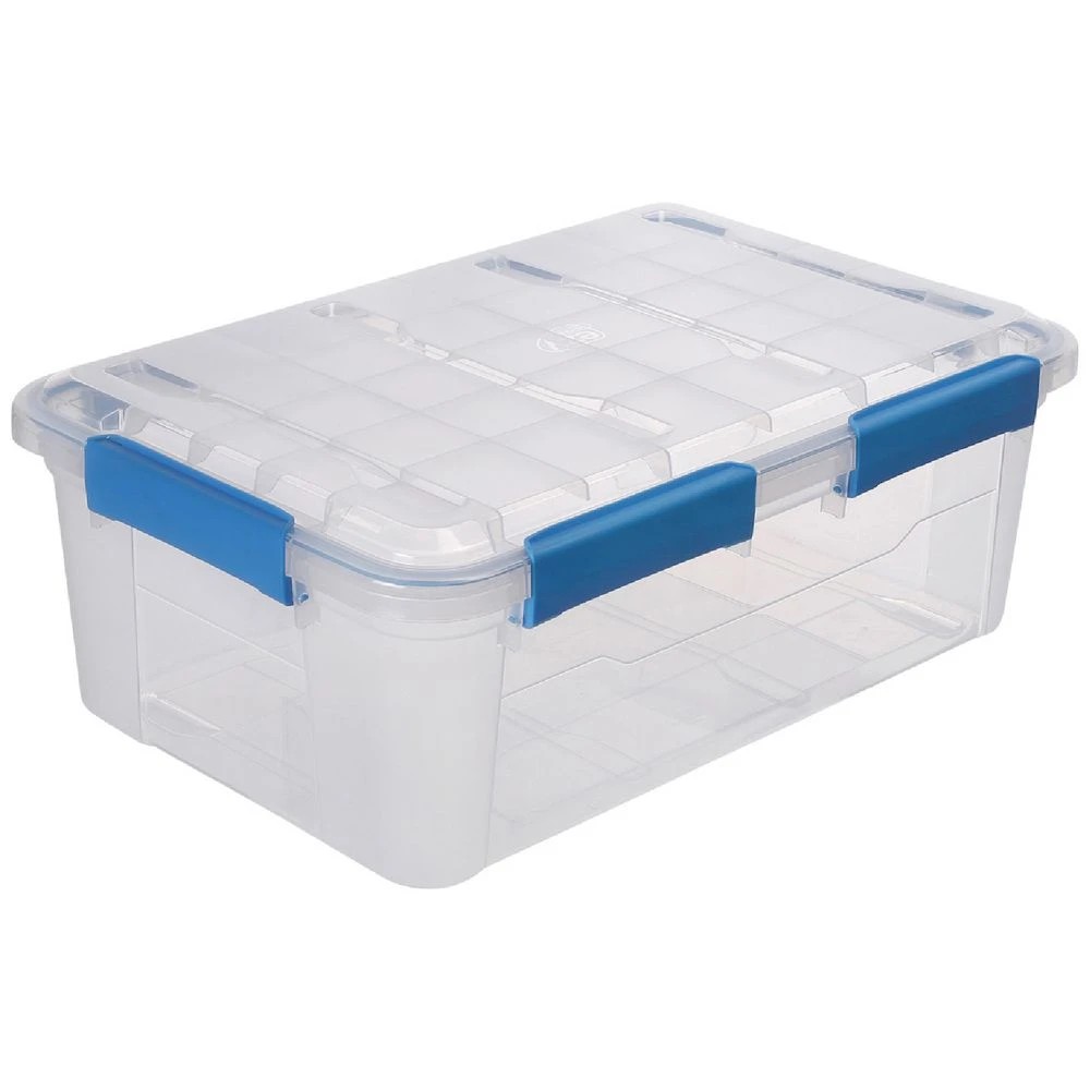1 Ezy Storage 32L Waterproof IP67 Storage Container, 1 of 7