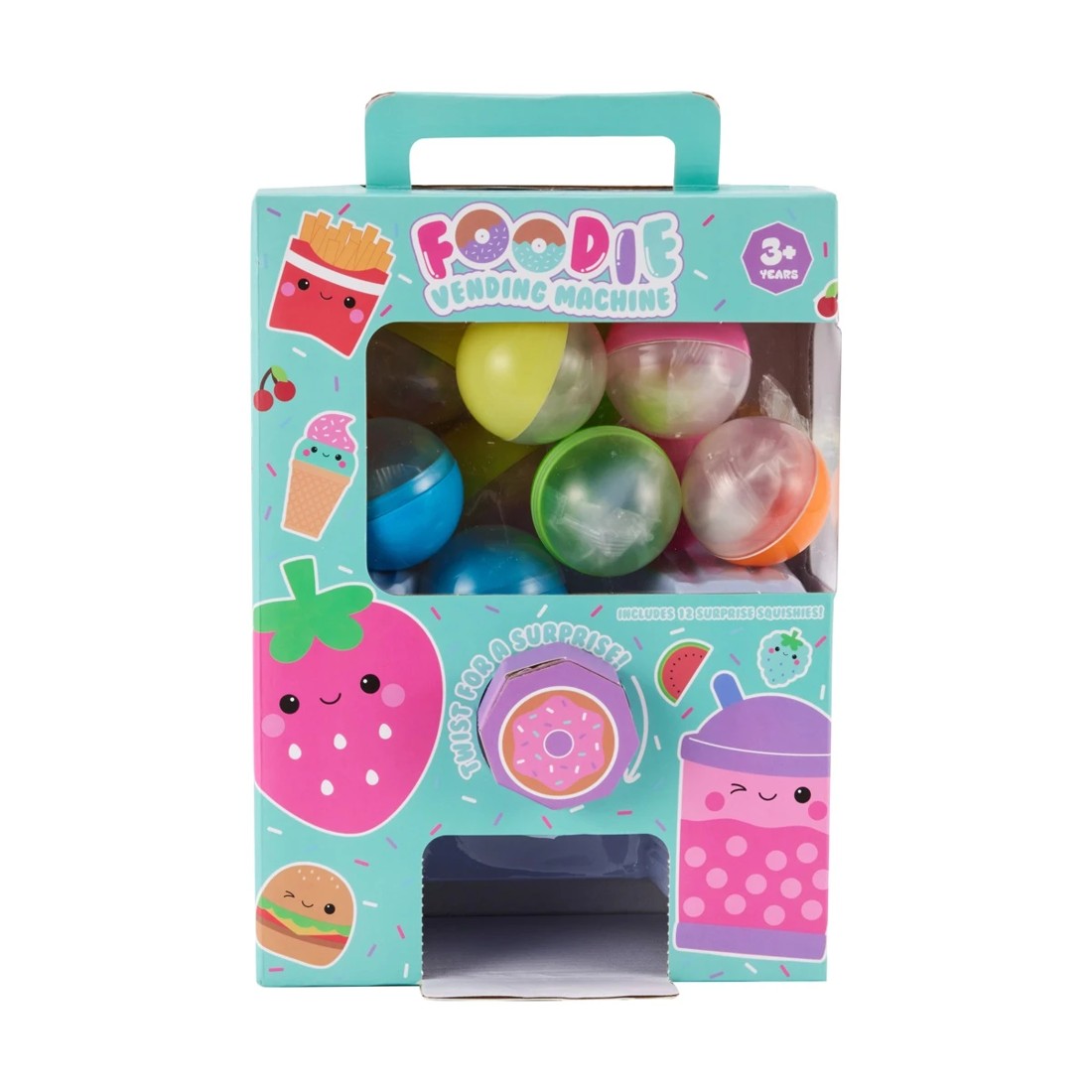 2 Foodie Vending Machine, 2 of 8