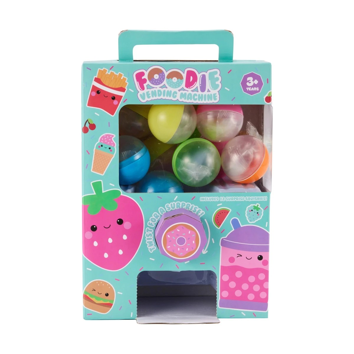 2 Foodie Vending Machine, 2 of 8