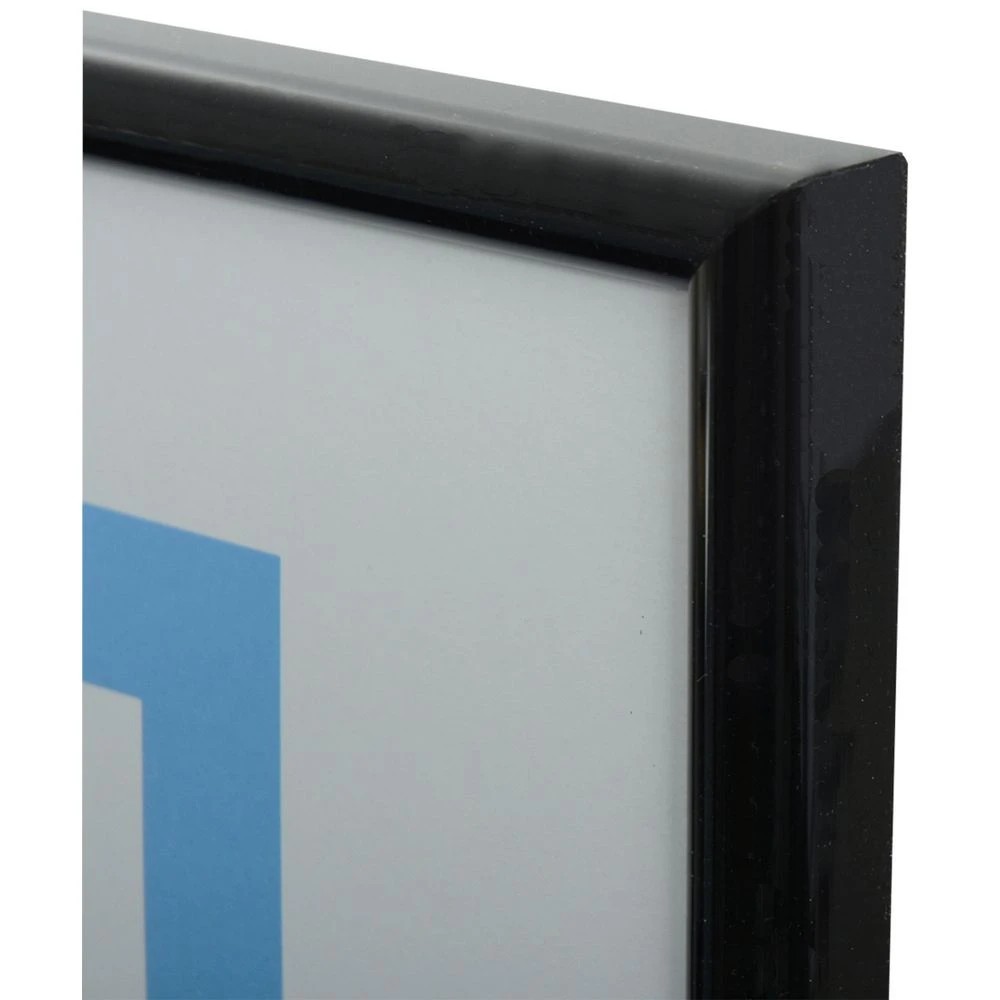 3 A1 Poster Frame Black, 3 of 5