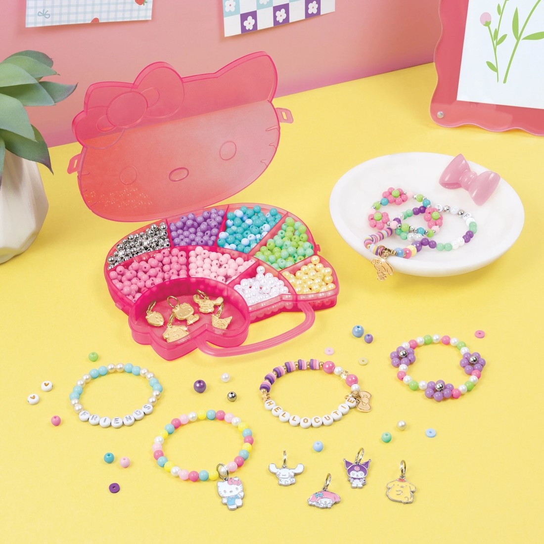 5 Hello Kitty Jewellery Case, 5 of 6