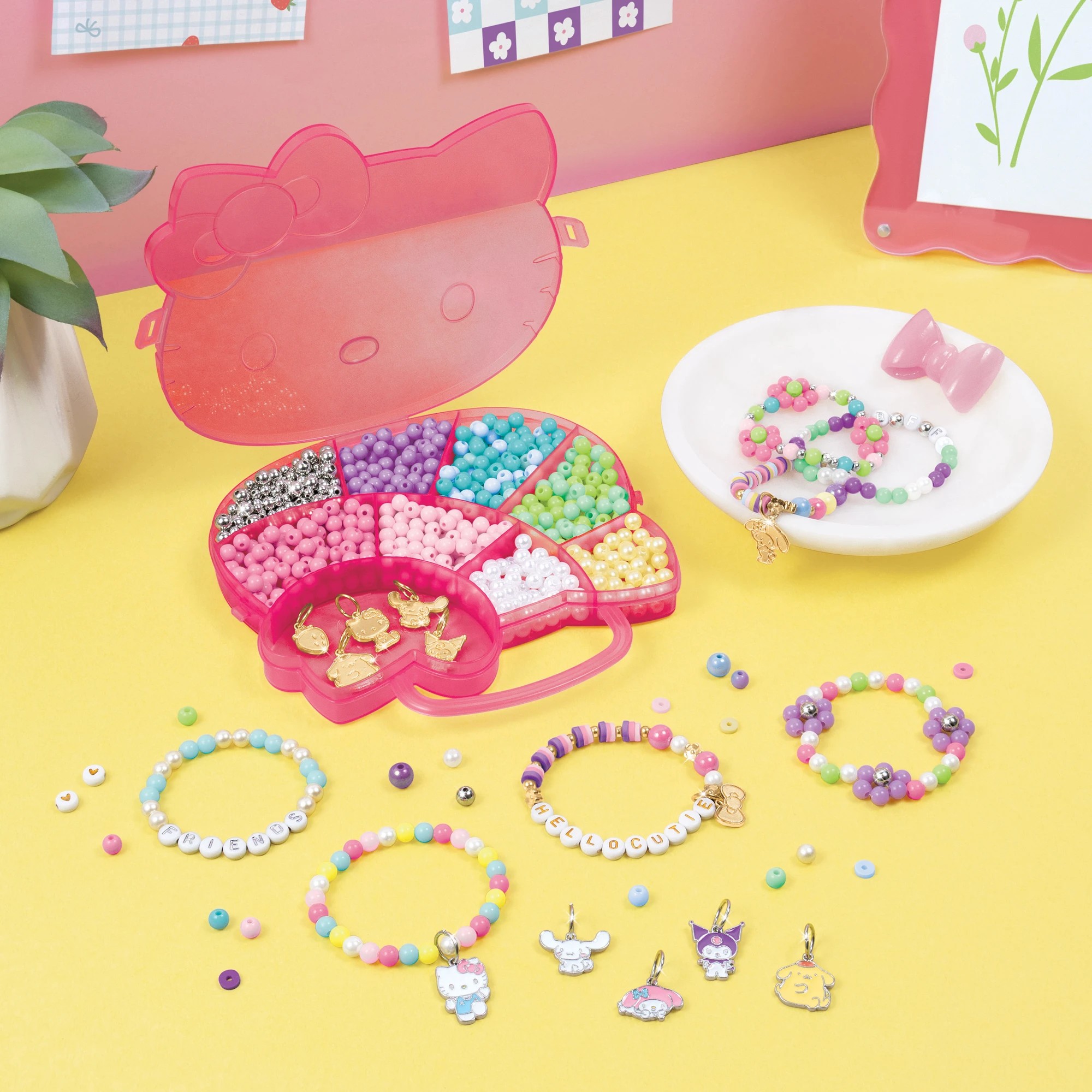 5 Hello Kitty Jewellery Case, 5 of 6