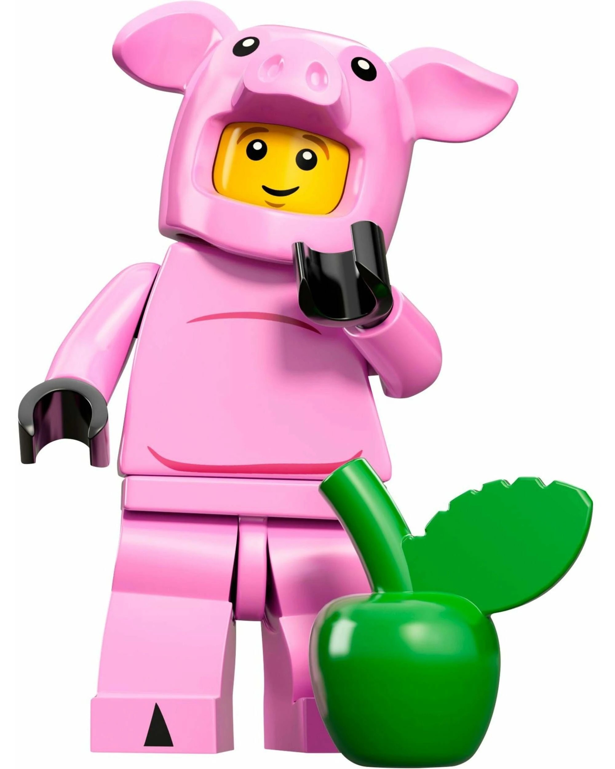 3 LEGO SERIES 12 Collectible Minifigures 71007 - Random Send, 3 of 5