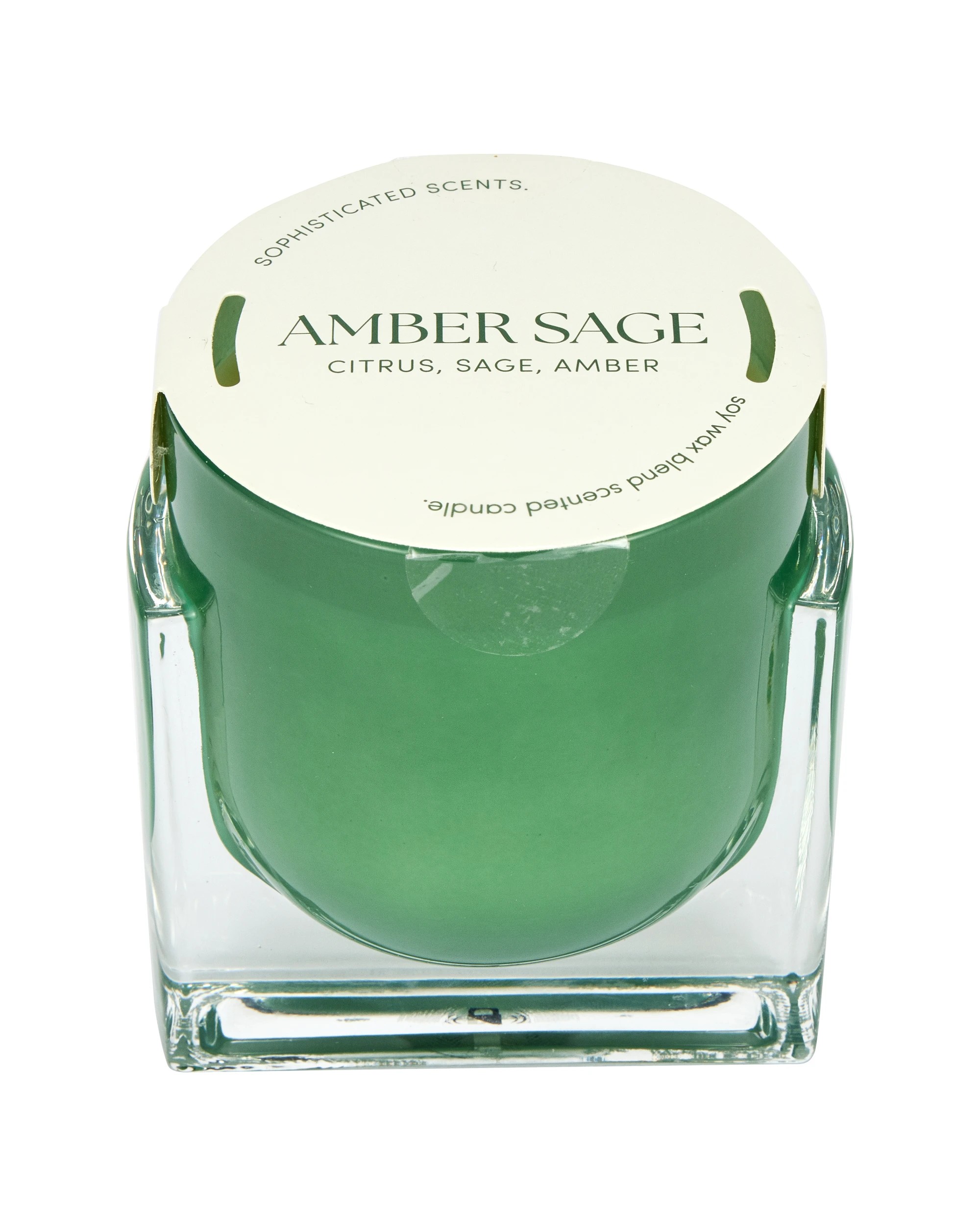 5 Luxe Amber Sage Candle, 5 of 6