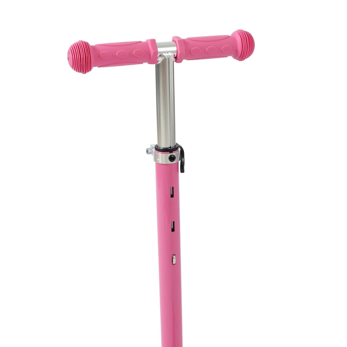 3 Light Up Wheel Tilt and Turn Scooter - Pink, 3 of 9