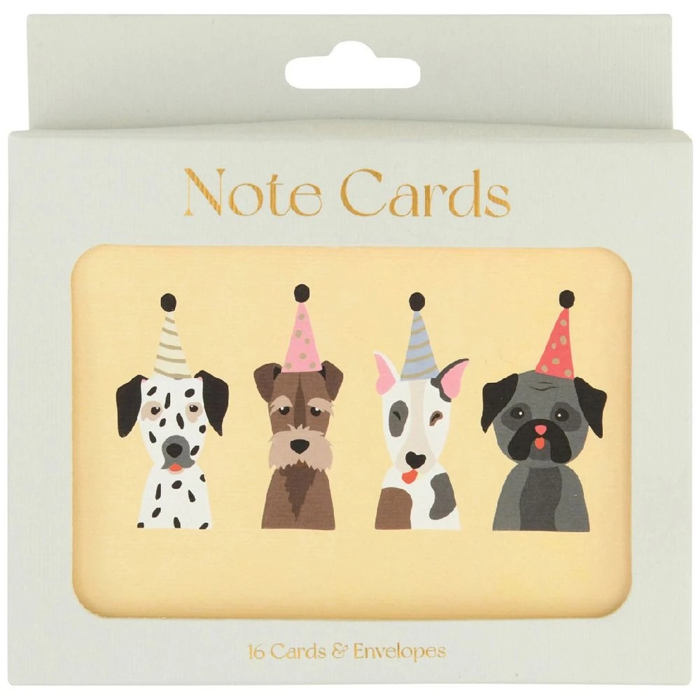 1 Otto FSC Cards Dogs 16 Pack, 1 of 2