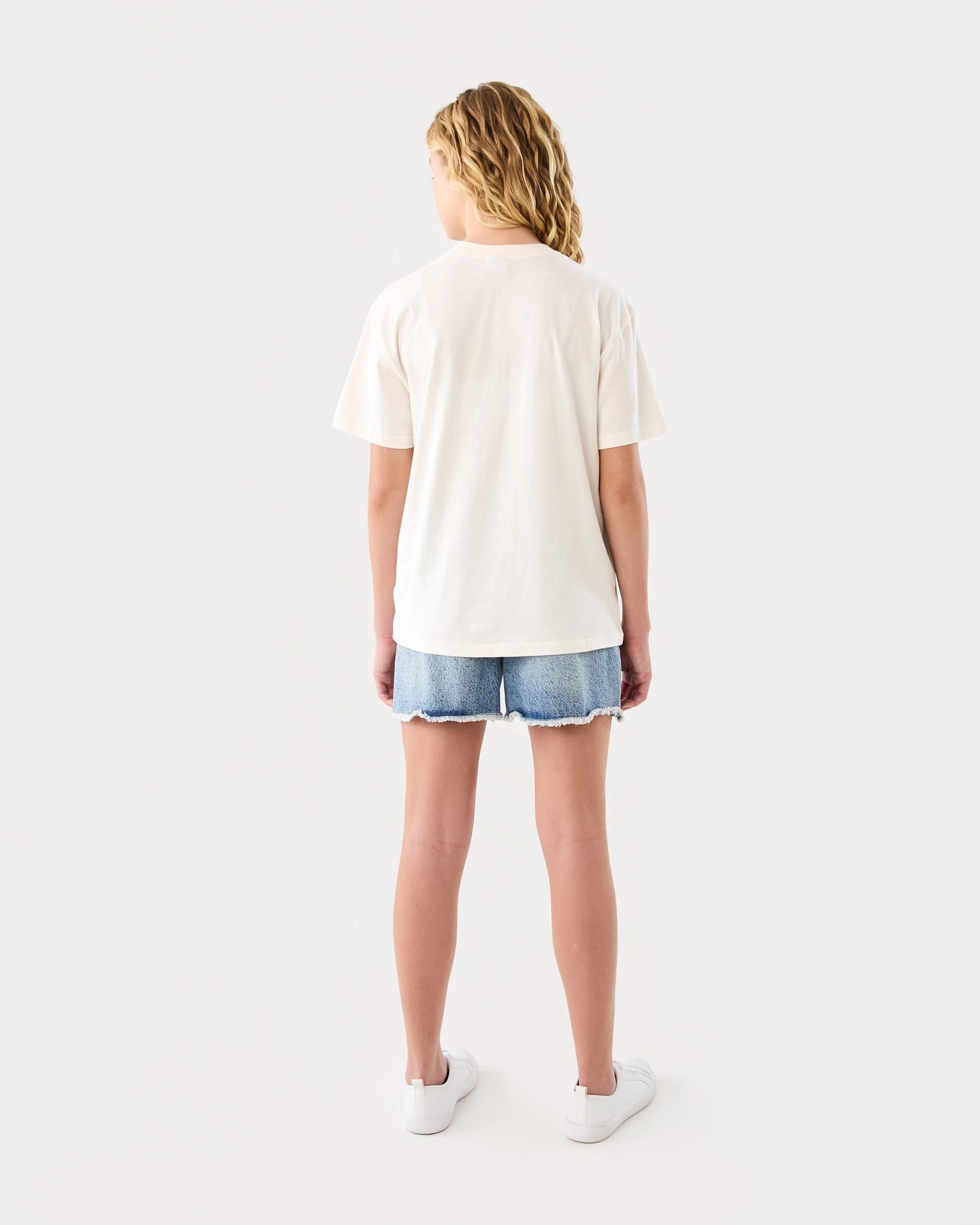 7 Champion Script License Kids T-shirt Whisper, 7 of 7