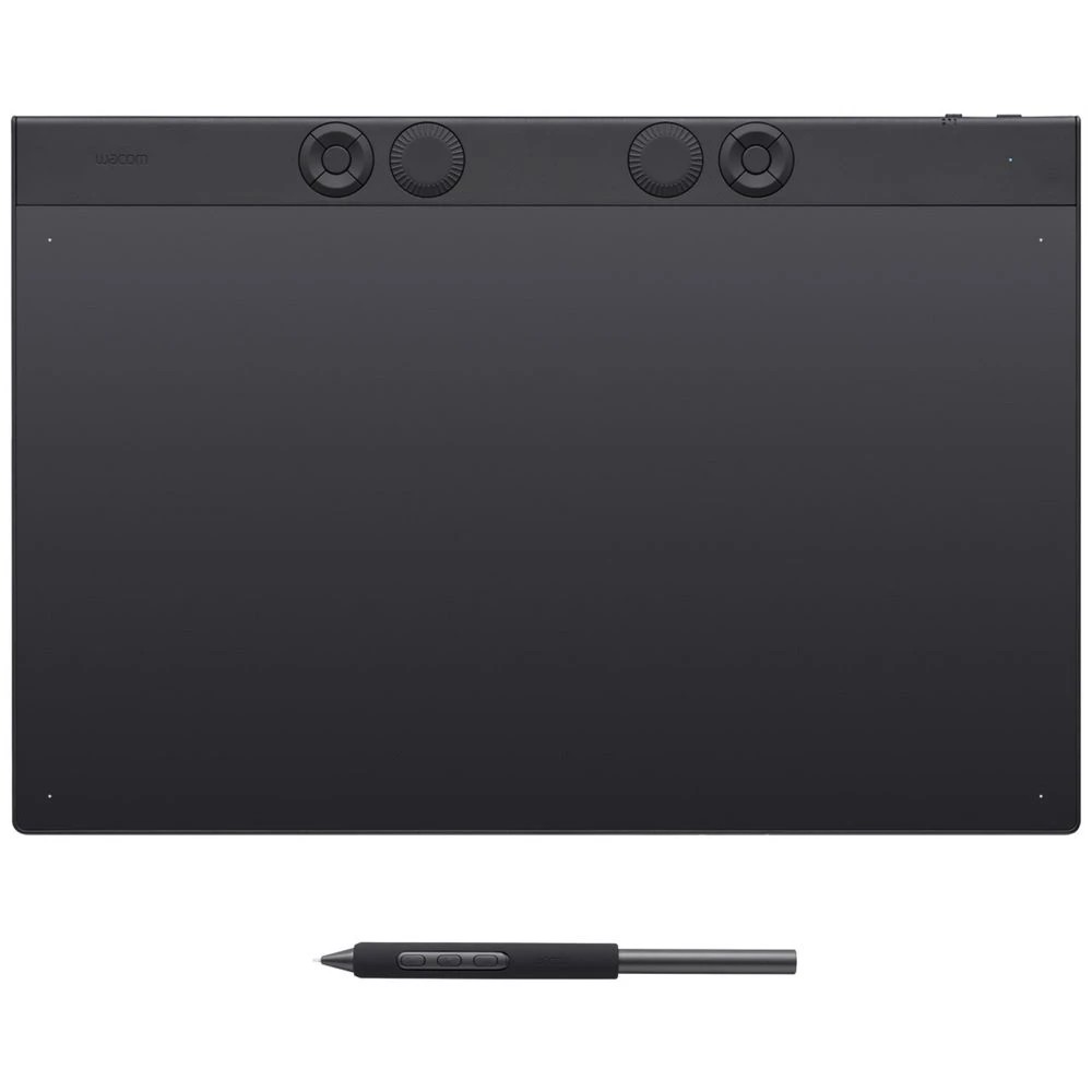 1 Wacom Intuos Pro Medium Tablet 2025, 1 of 7