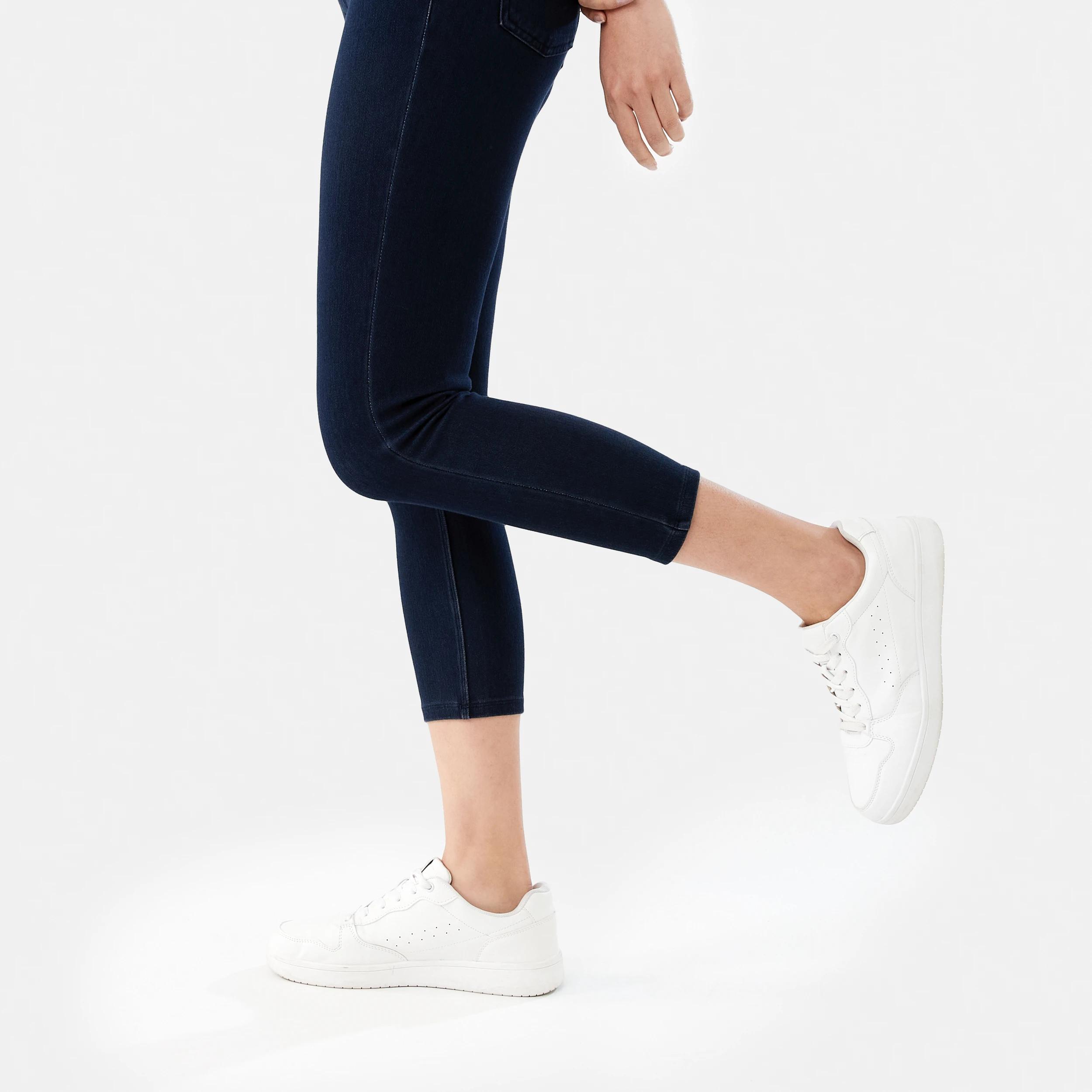 9 3/4 Jeggings DENIM INDIGO, 9 of 9